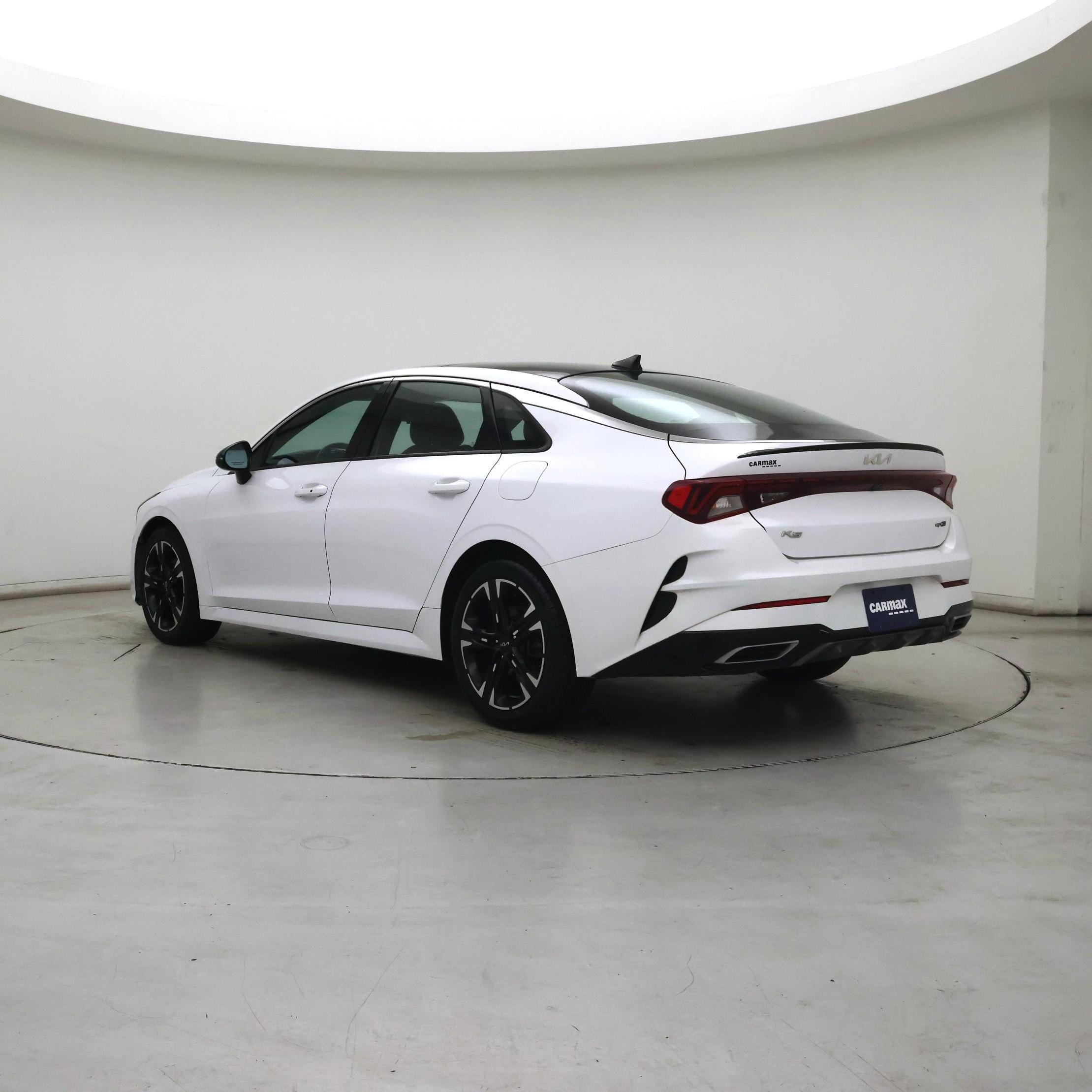 Thumbnail: 2022 Kia K5 - 2