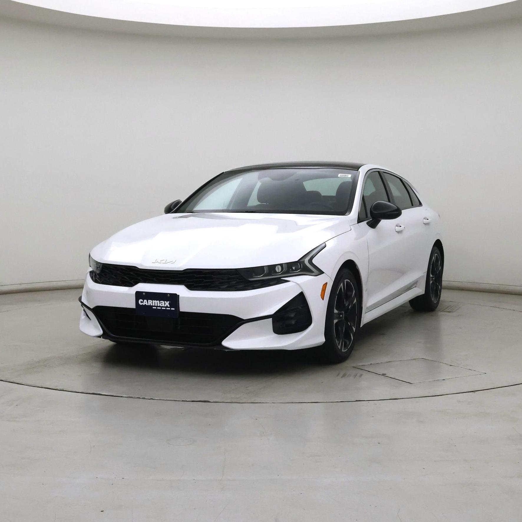 Thumbnail: 2022 Kia K5 - 4