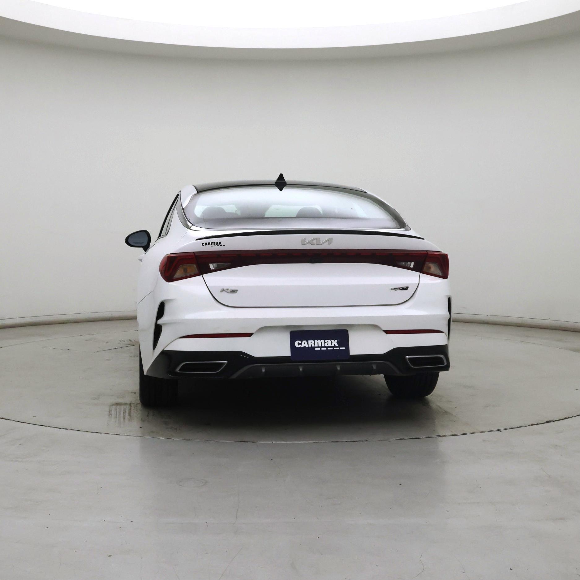 Thumbnail: 2022 Kia K5 - 6