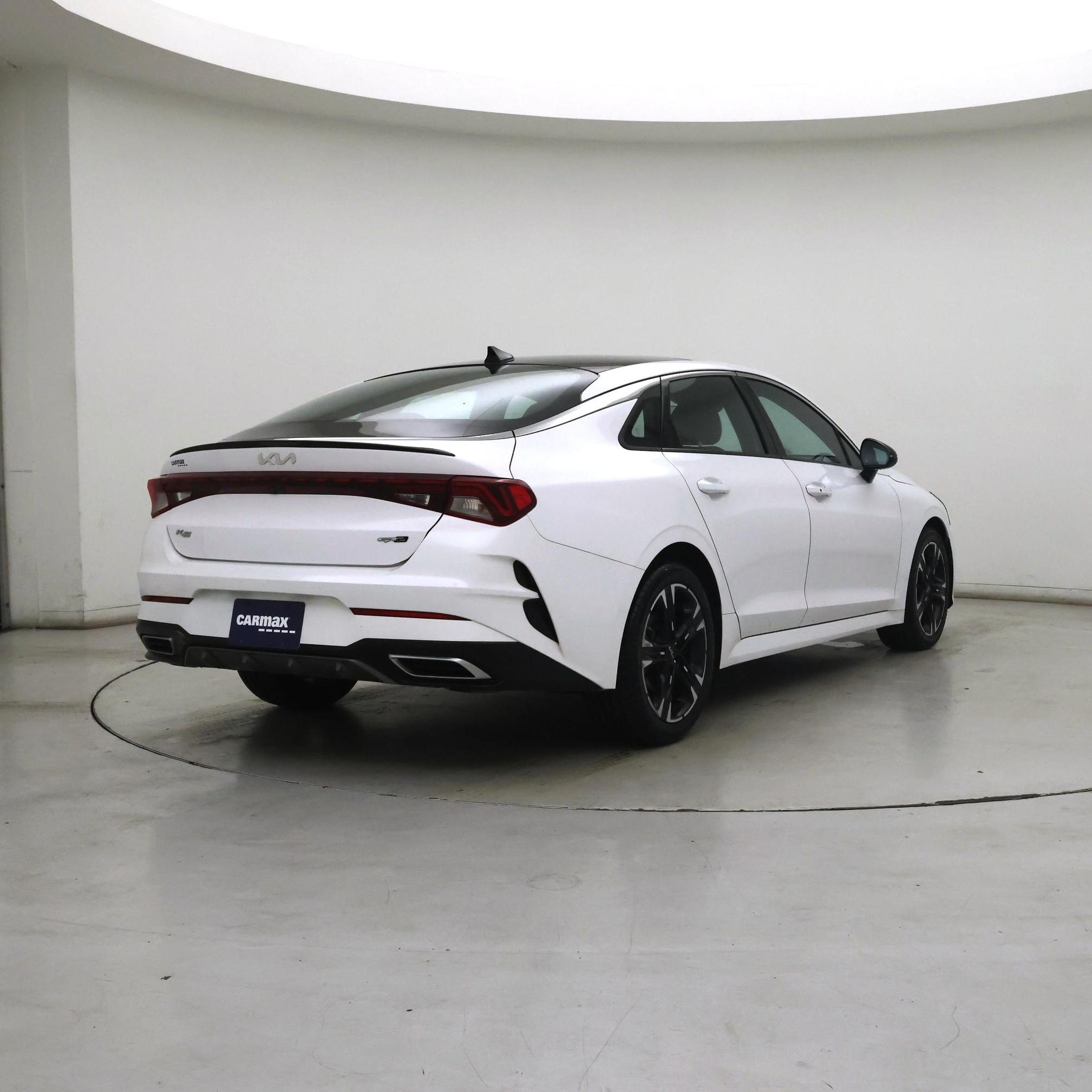 Thumbnail: 2022 Kia K5 - 8