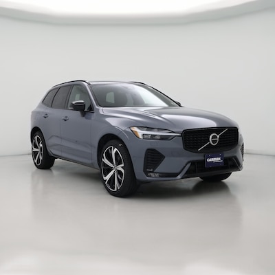 2024 Volvo XC60 B5 Ultimate Dark Theme