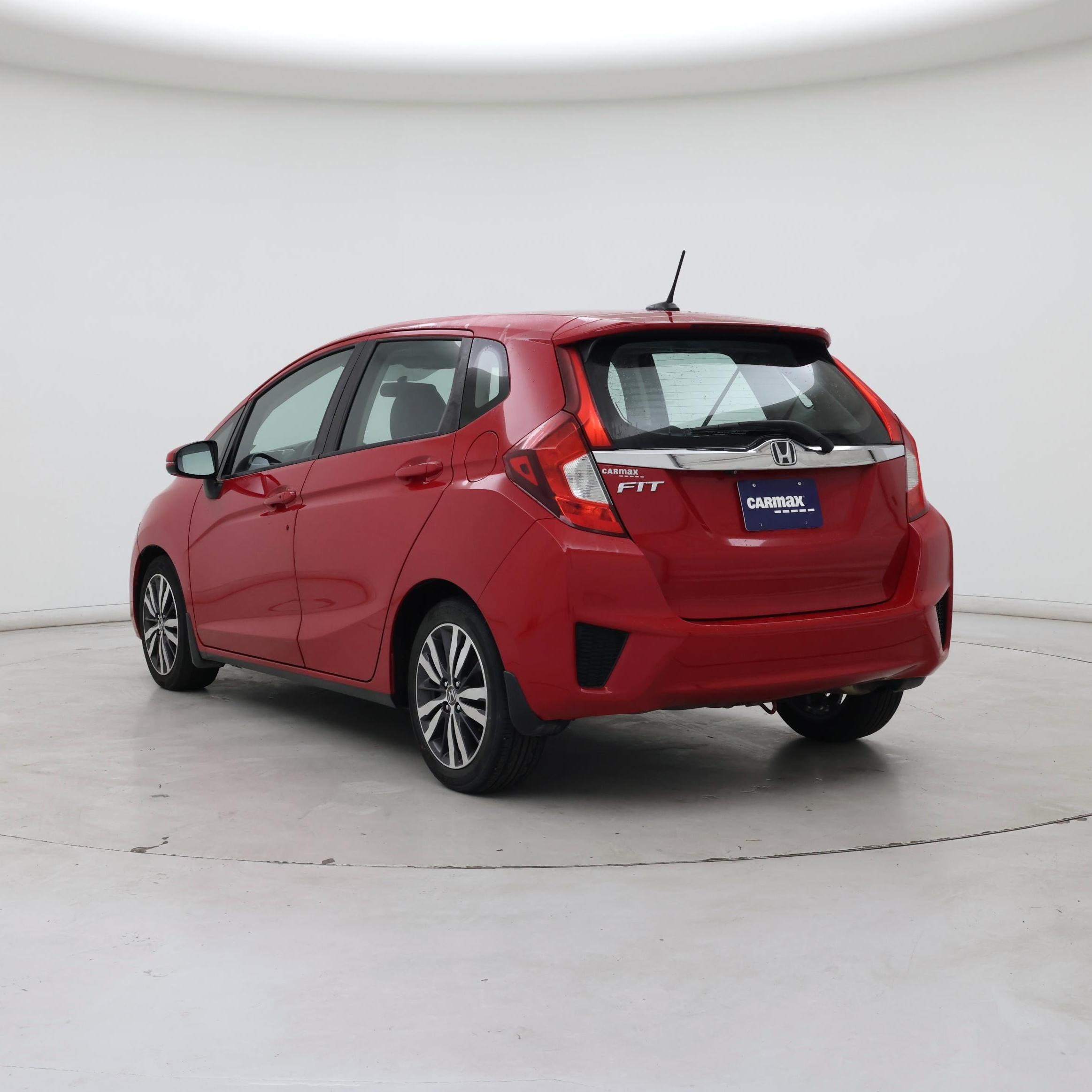 Thumbnail: 2015 Honda Fit - 2
