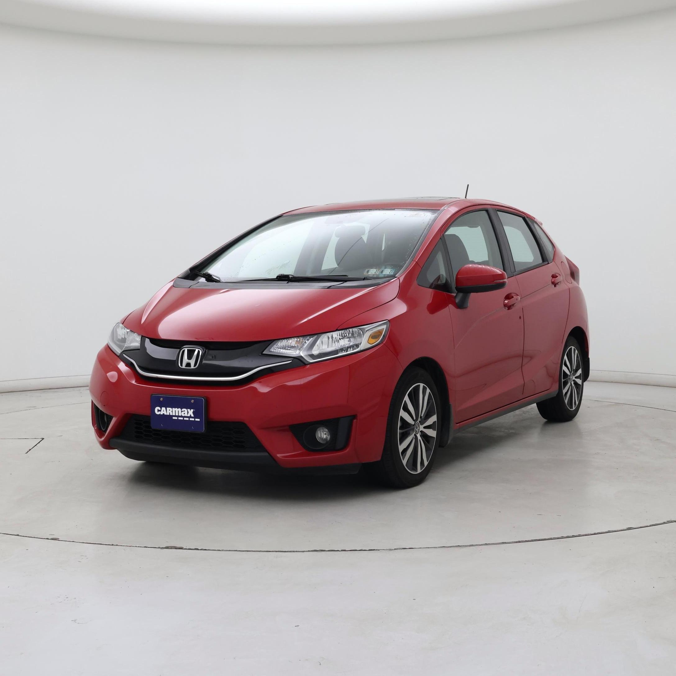 Thumbnail: 2015 Honda Fit - 4