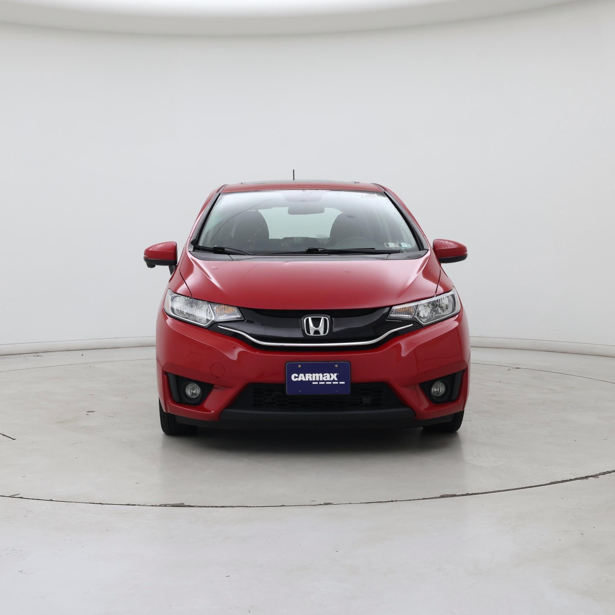Thumbnail: 2015 Honda Fit - 5