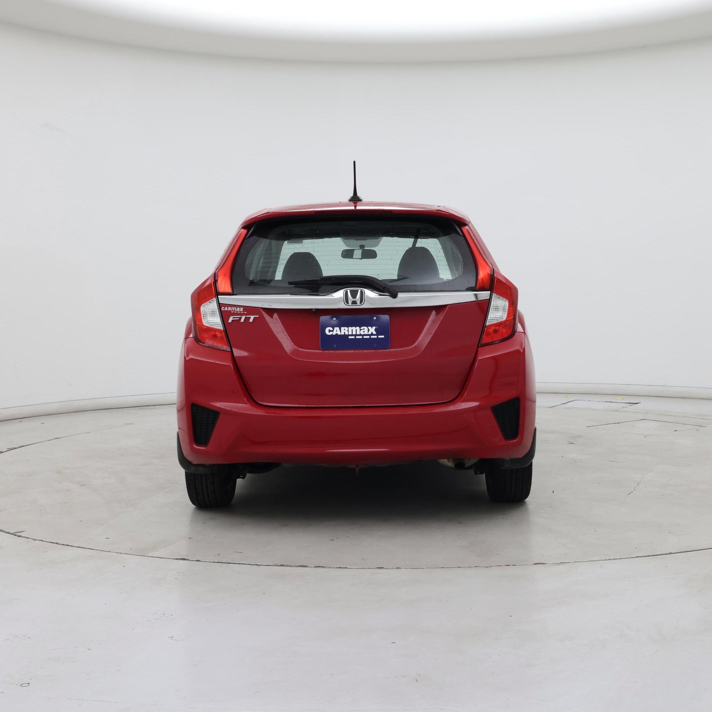 Thumbnail: 2015 Honda Fit - 6