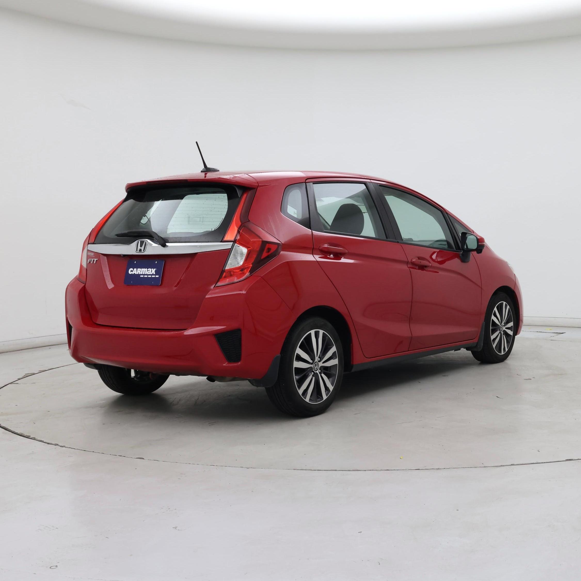 Thumbnail: 2015 Honda Fit - 8