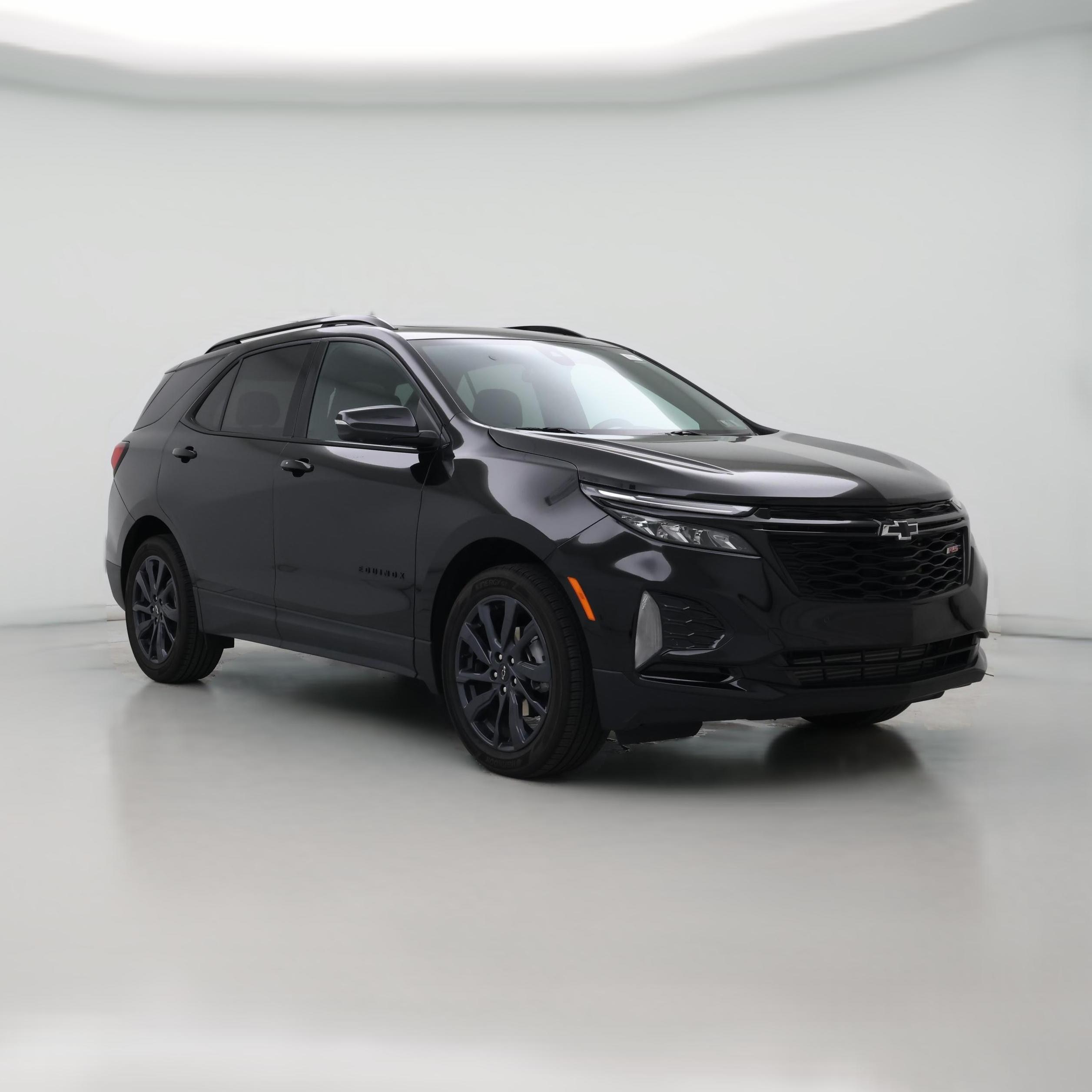 Thumbnail: 2024 Chevrolet Equinox - 1