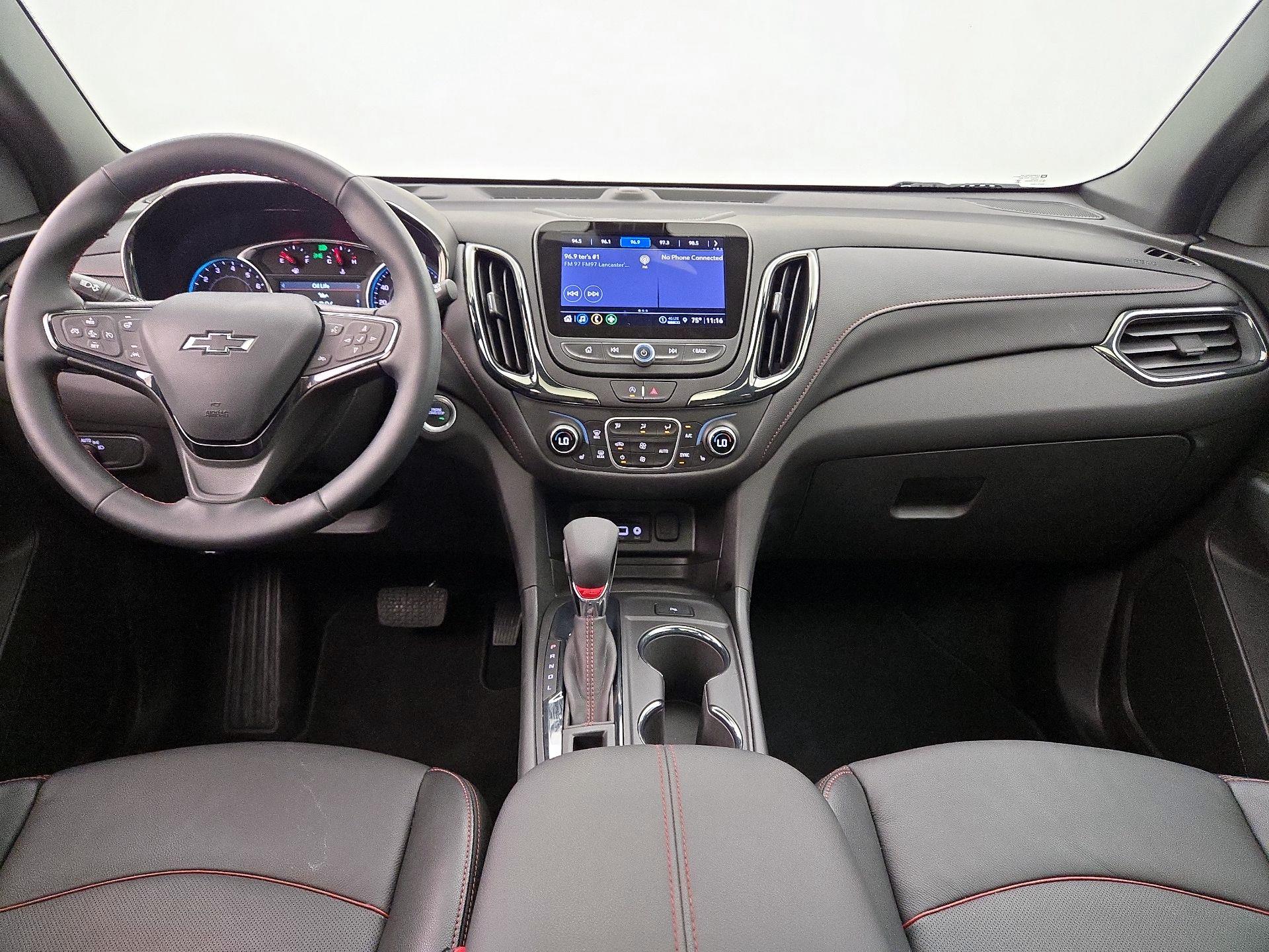 Thumbnail: 2024 Chevrolet Equinox - 9