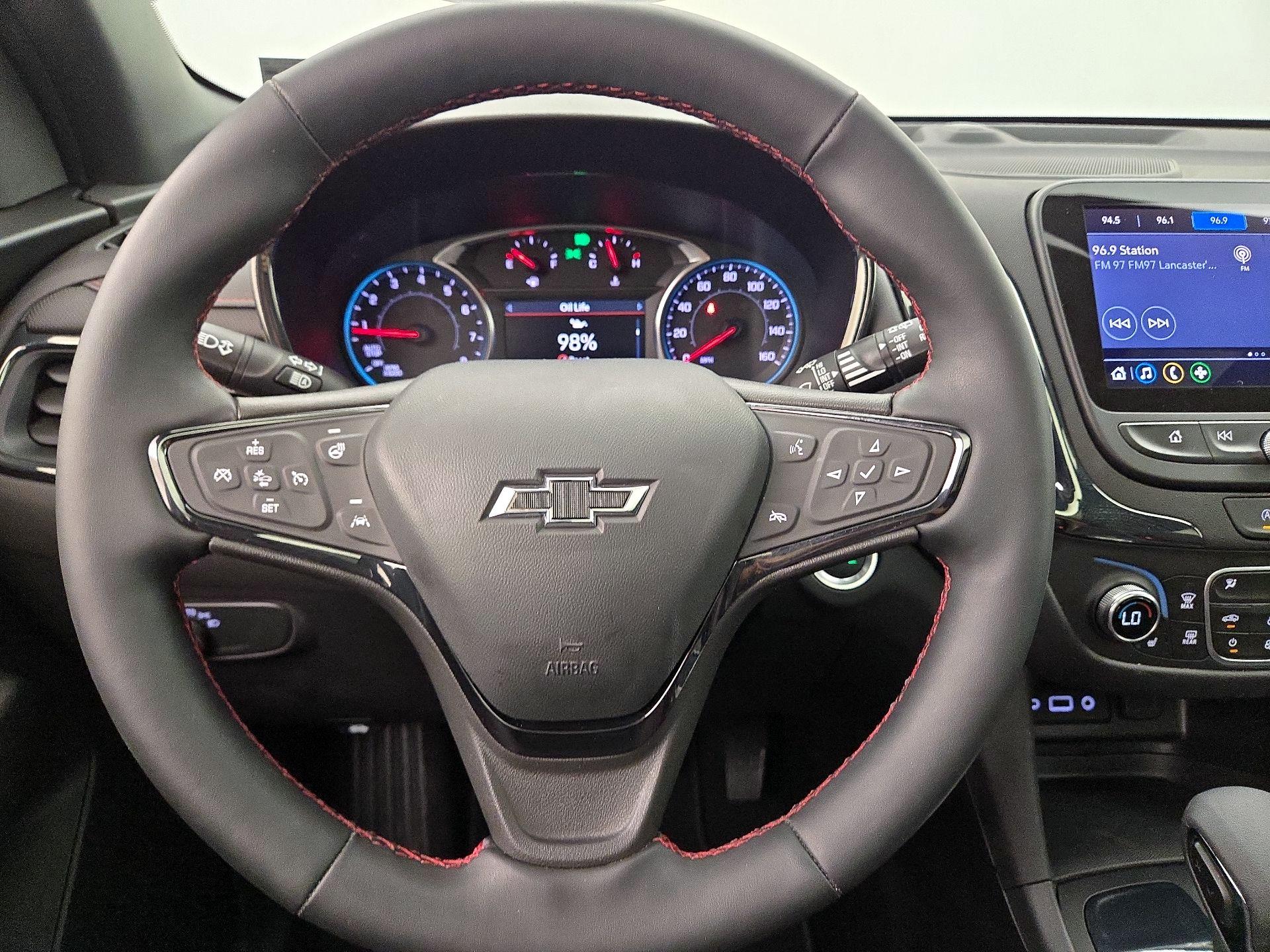 Thumbnail: 2024 Chevrolet Equinox - 10