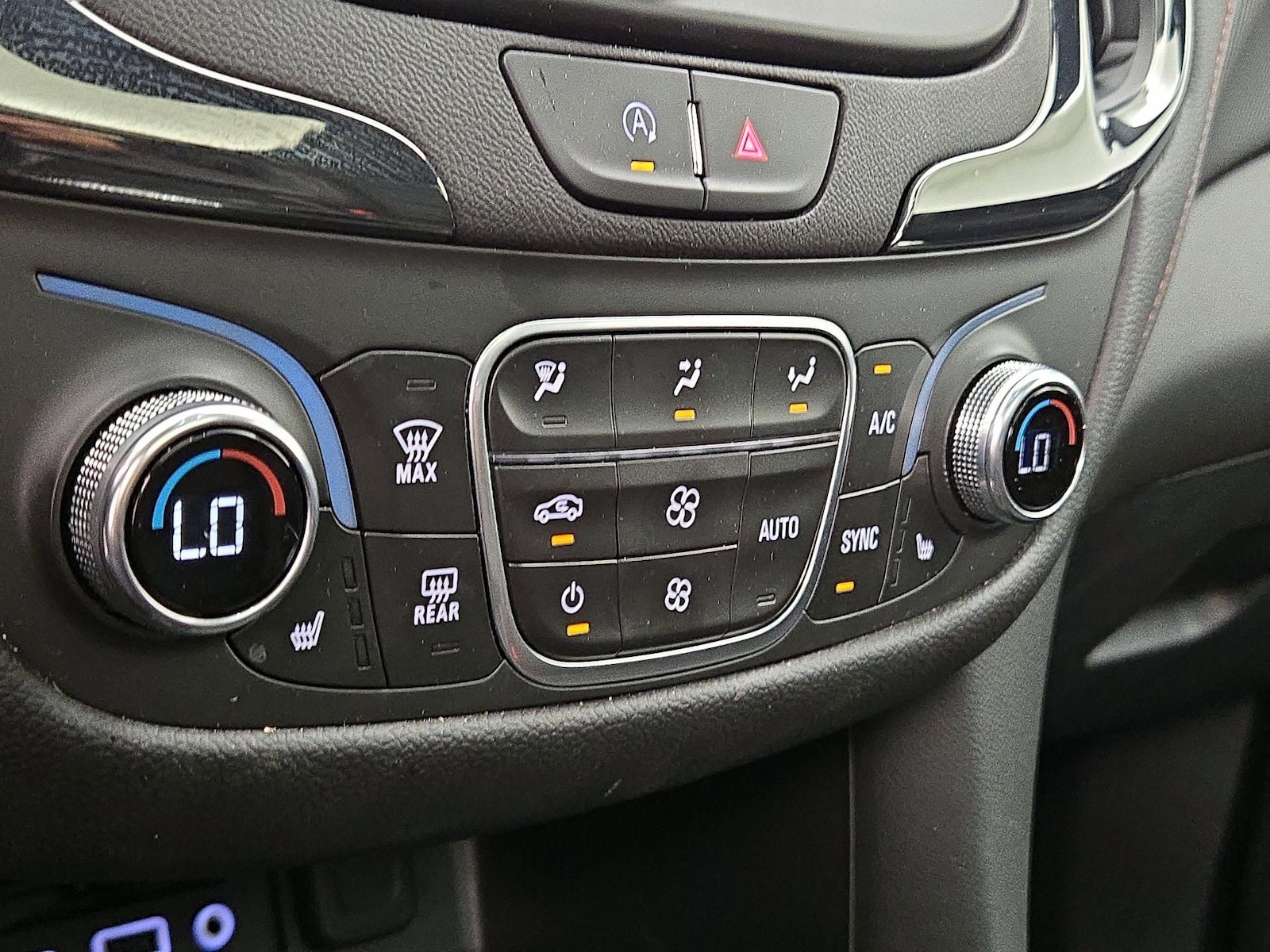 2024 Chevrolet Equinox RS - Photo 16