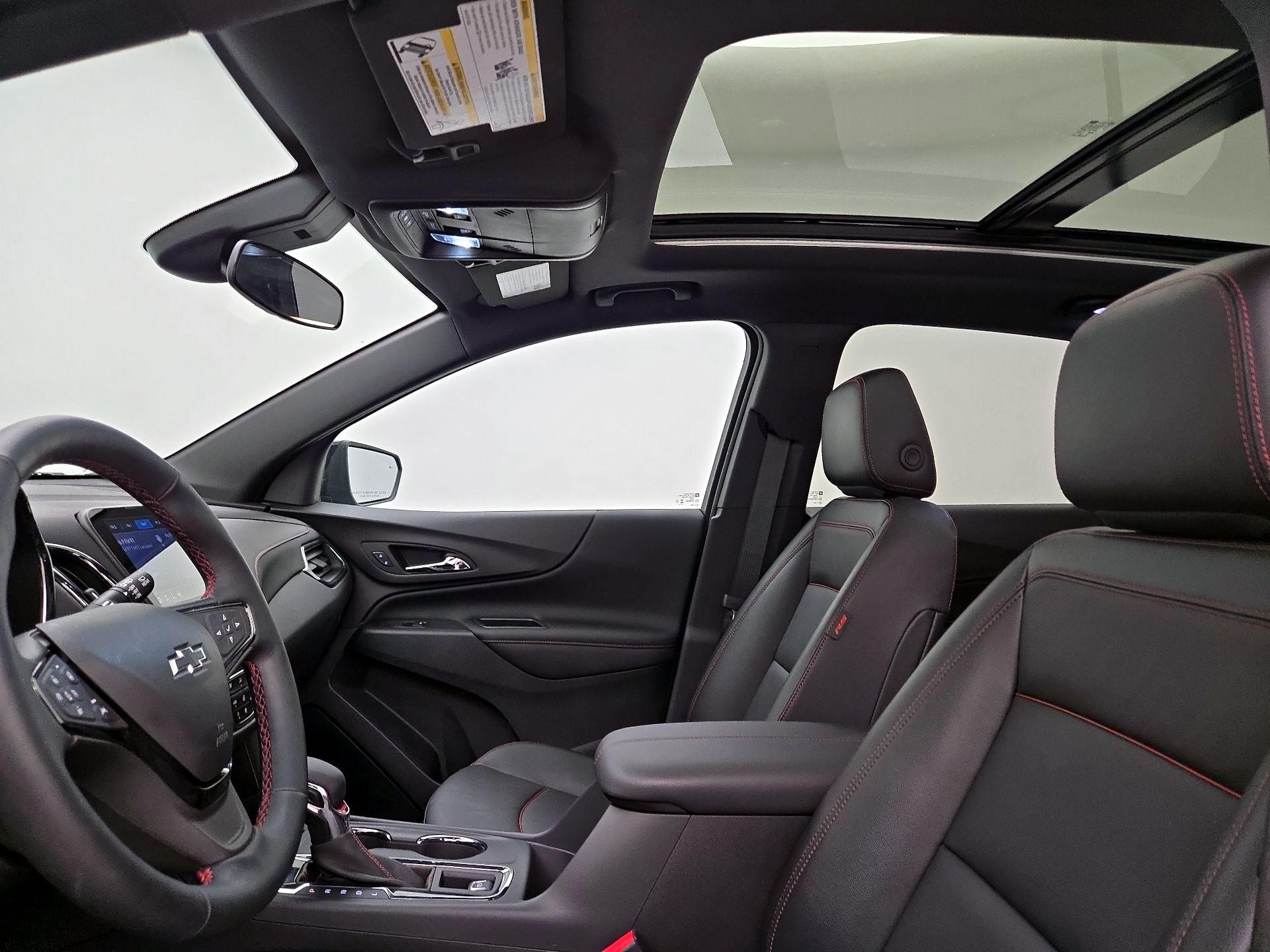 Thumbnail: 2024 Chevrolet Equinox - 18