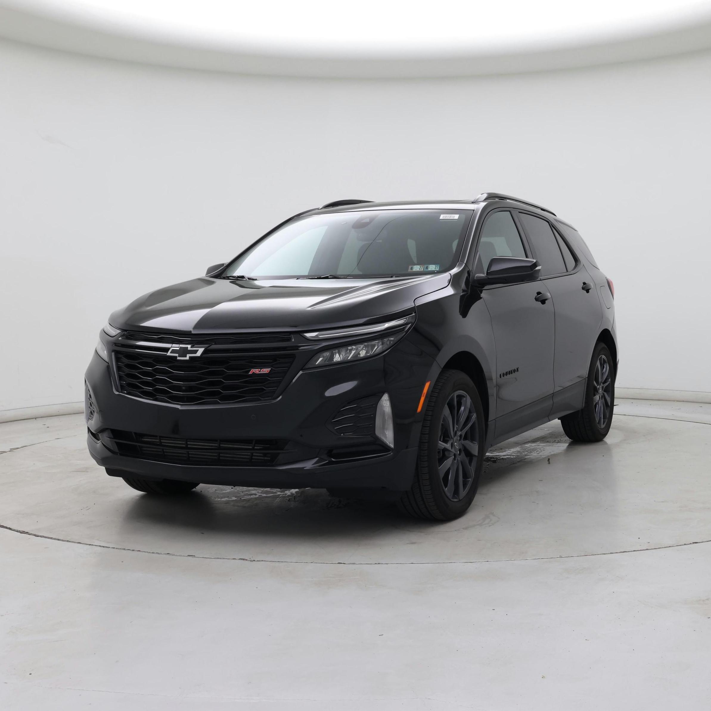 Thumbnail: 2024 Chevrolet Equinox - 4