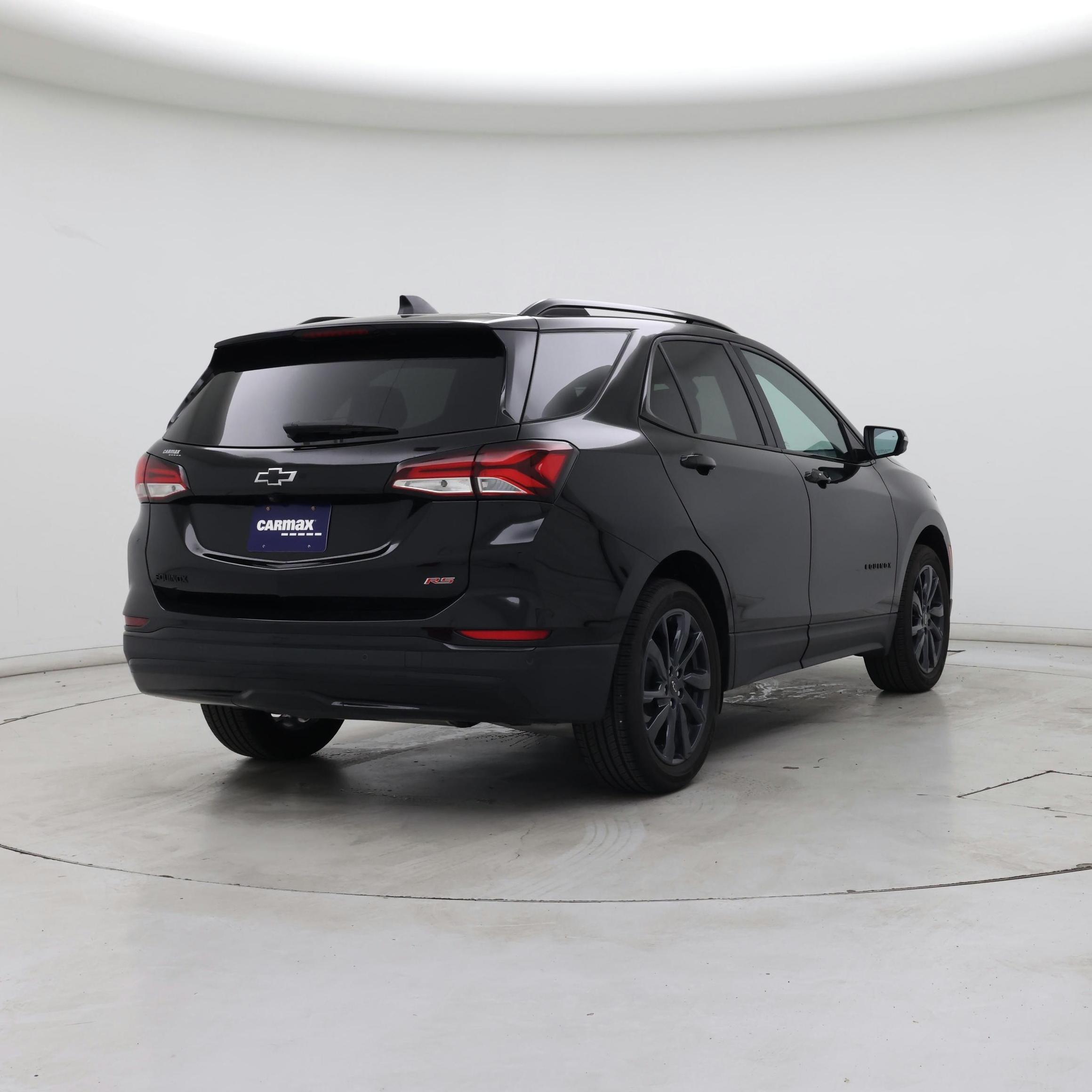 Thumbnail: 2024 Chevrolet Equinox - 8