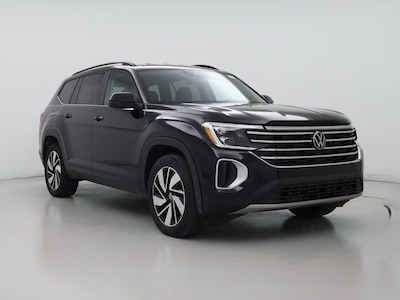 2024 Volkswagen Atlas SE w/Tech