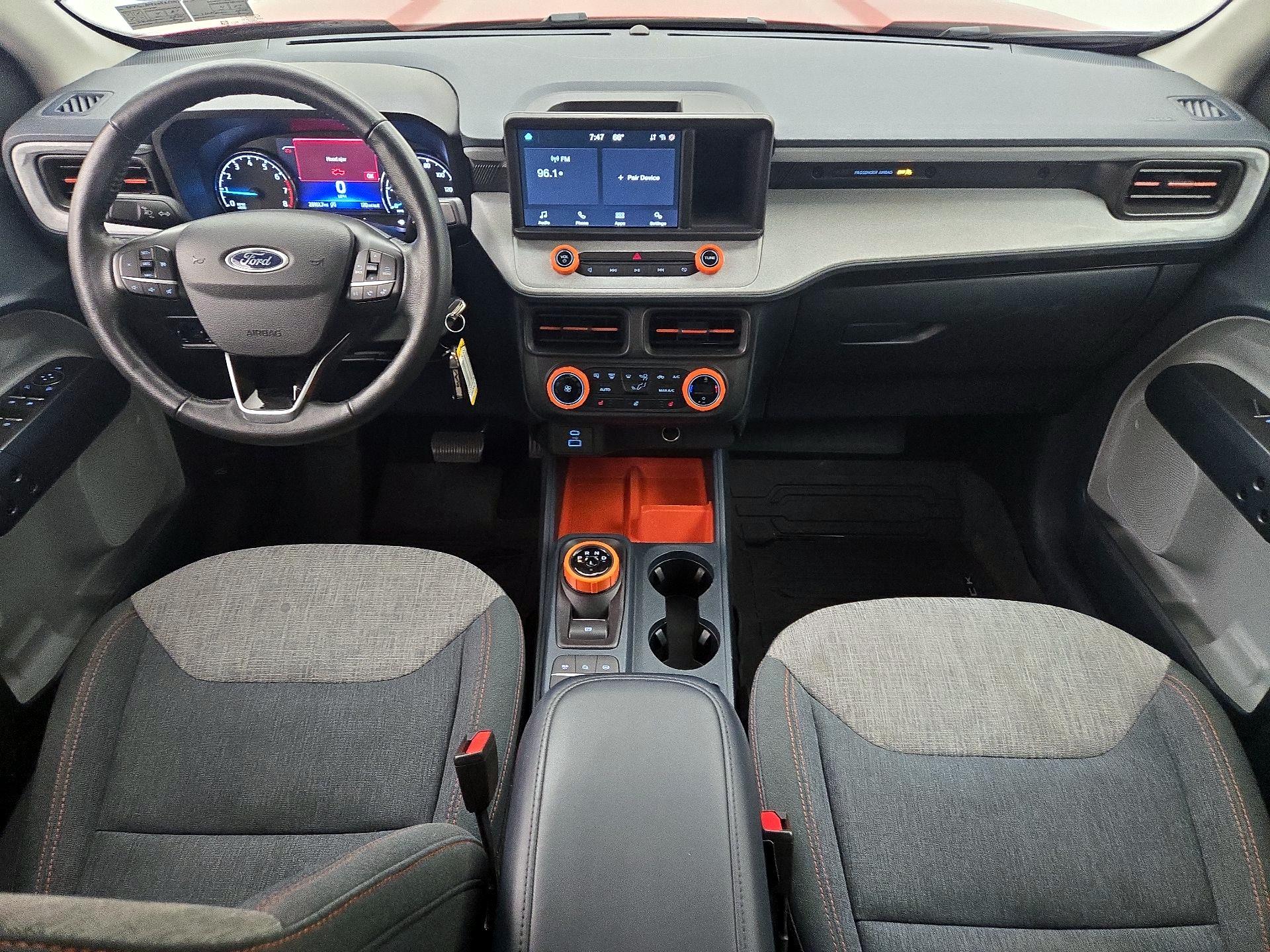 Thumbnail: 2022 Ford Maverick - 9