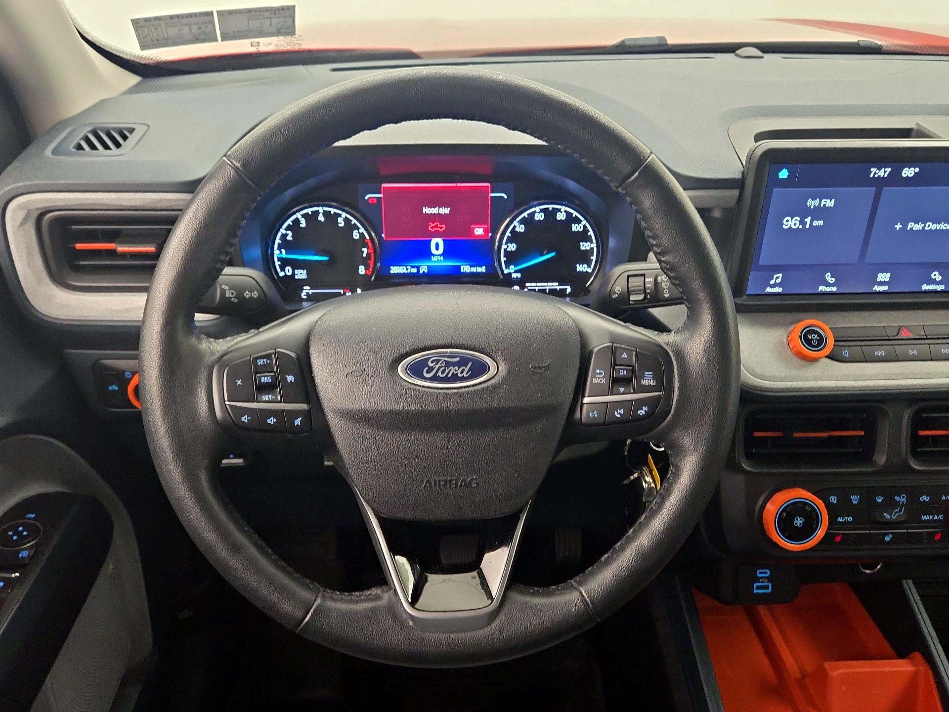 Thumbnail: 2022 Ford Maverick - 10