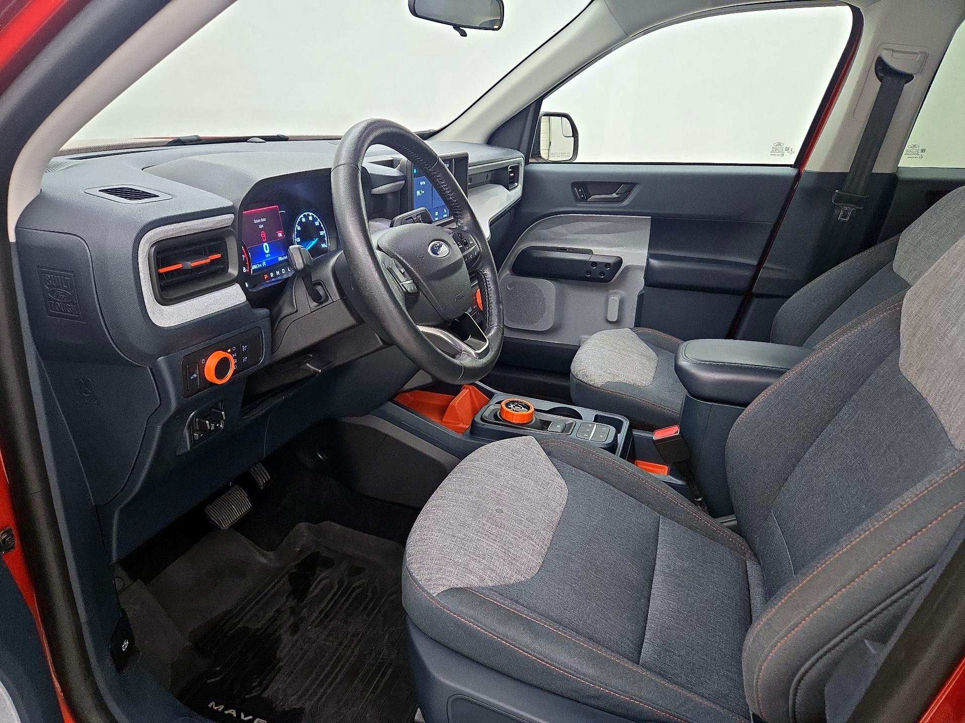 Thumbnail: 2022 Ford Maverick - 11