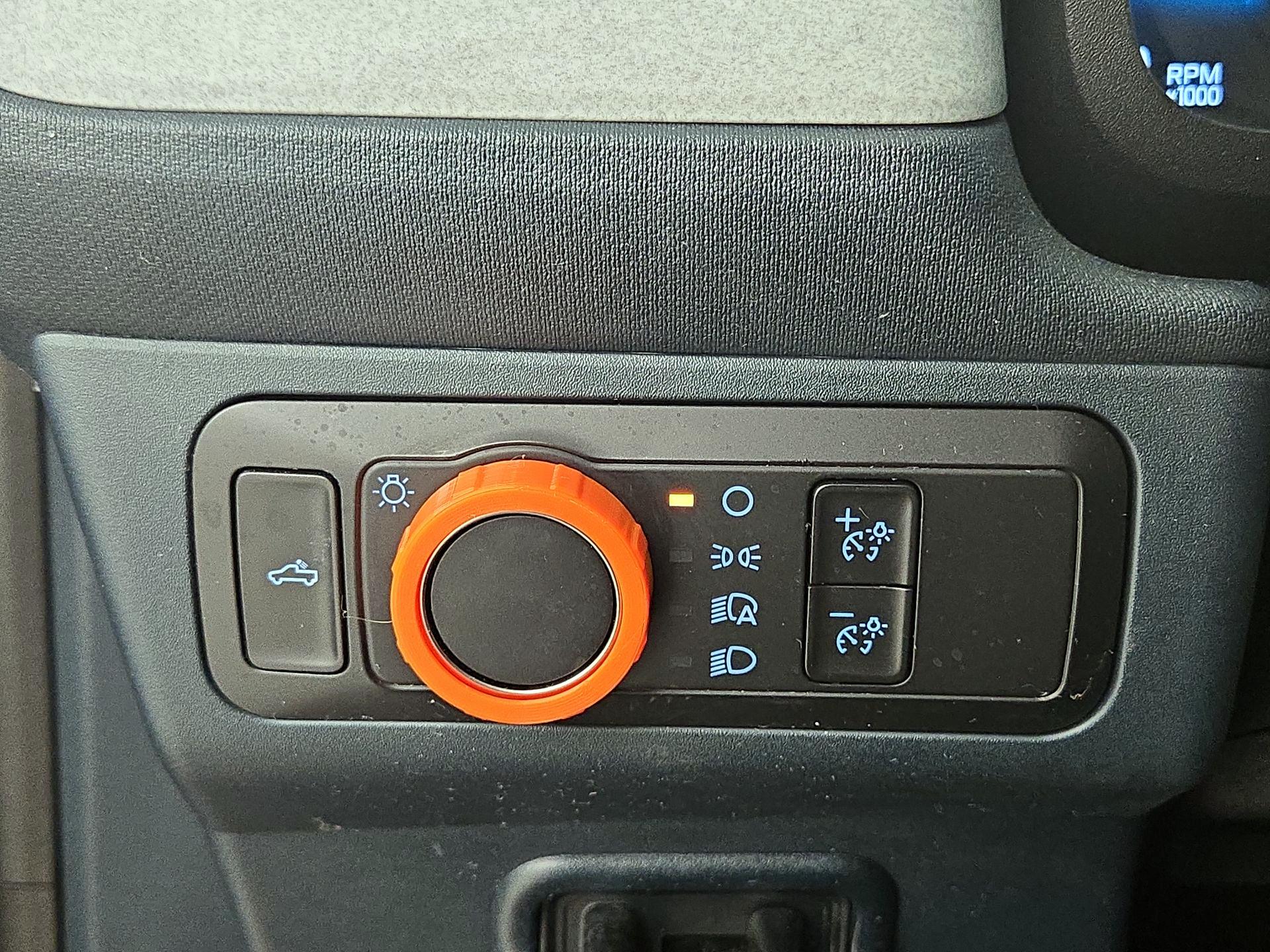 Thumbnail: 2022 Ford Maverick - 13