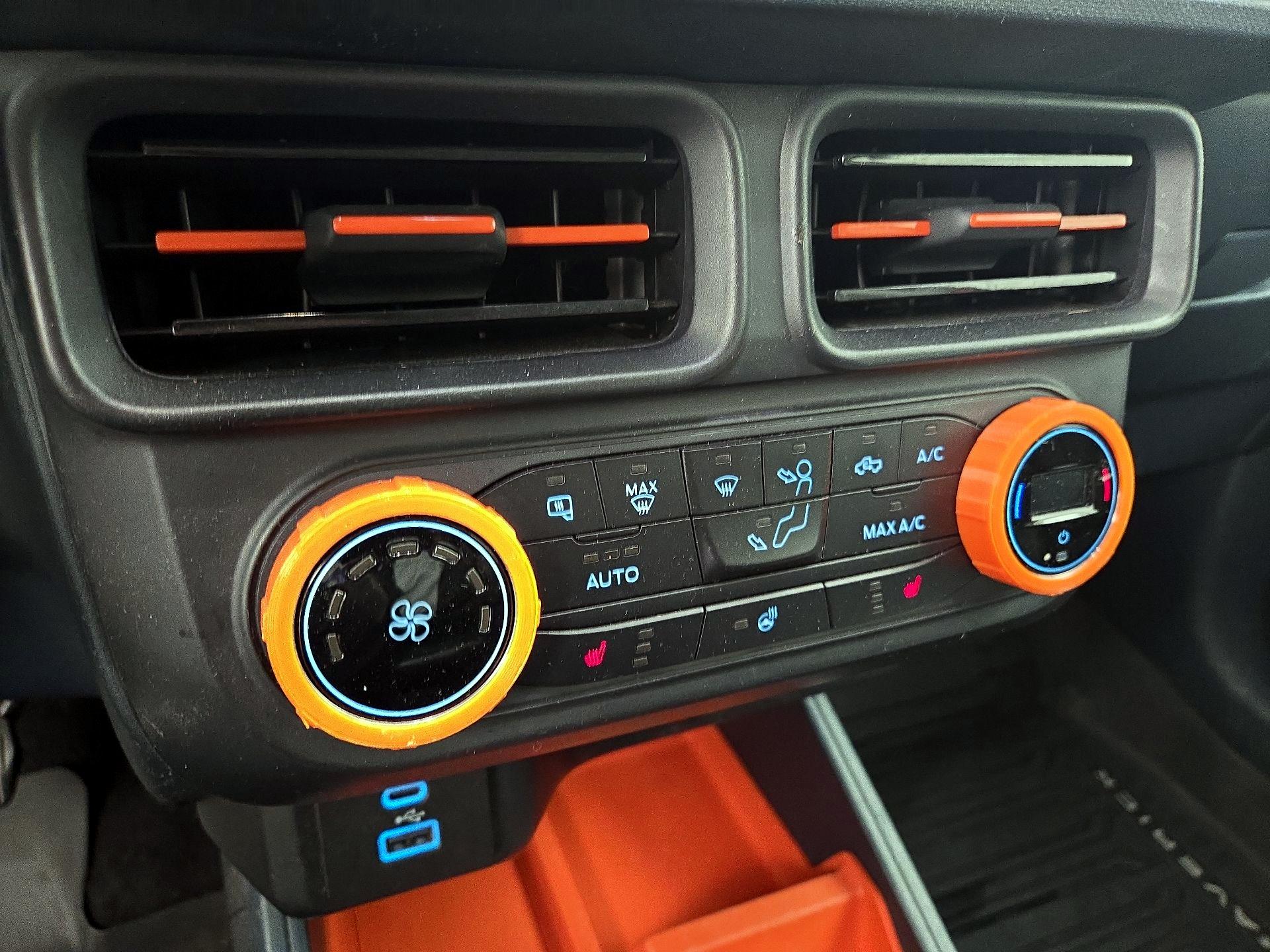 Thumbnail: 2022 Ford Maverick - 16