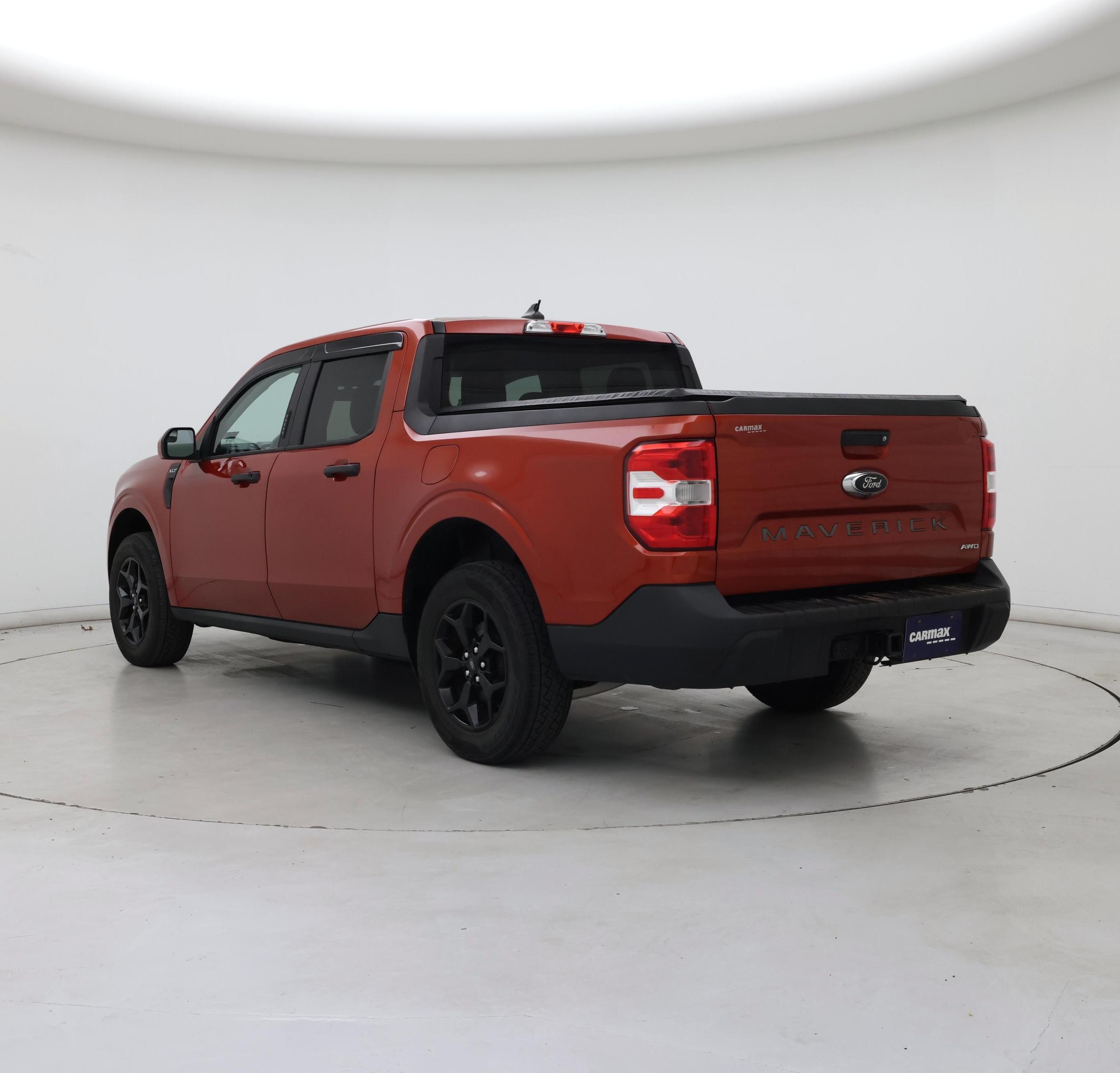 Thumbnail: 2022 Ford Maverick - 2