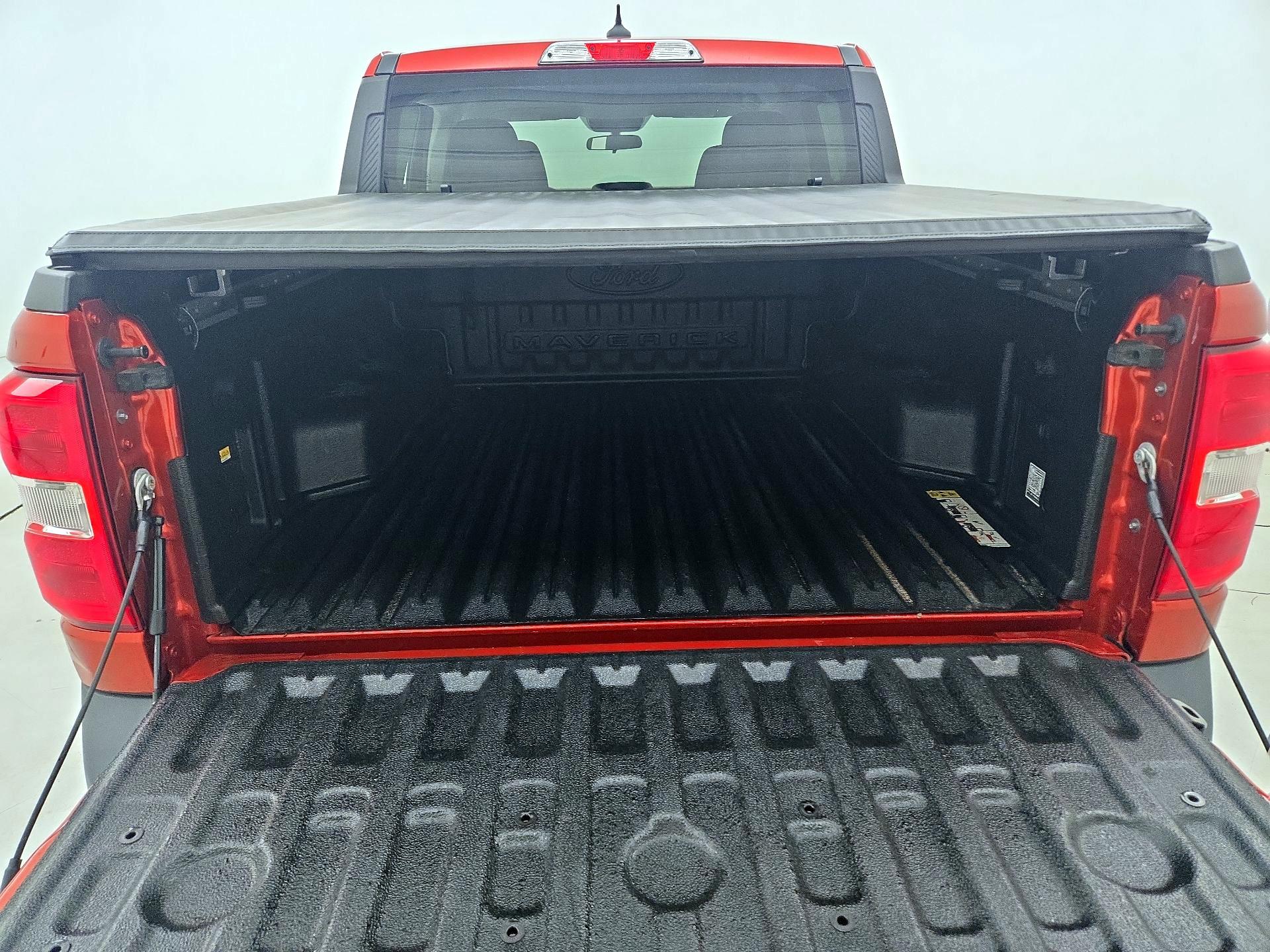 Thumbnail: 2022 Ford Maverick - 20