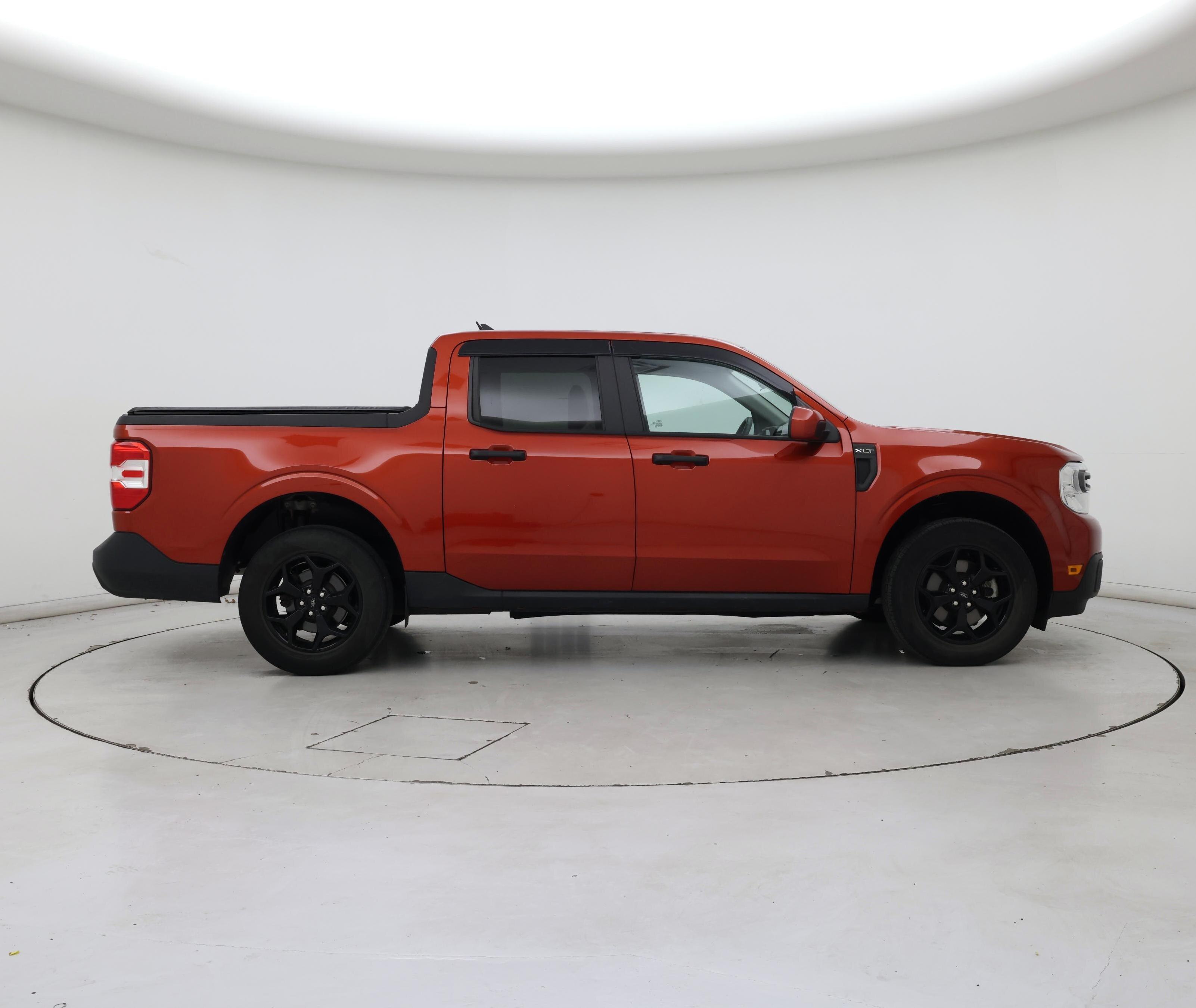 Thumbnail: 2022 Ford Maverick - 7