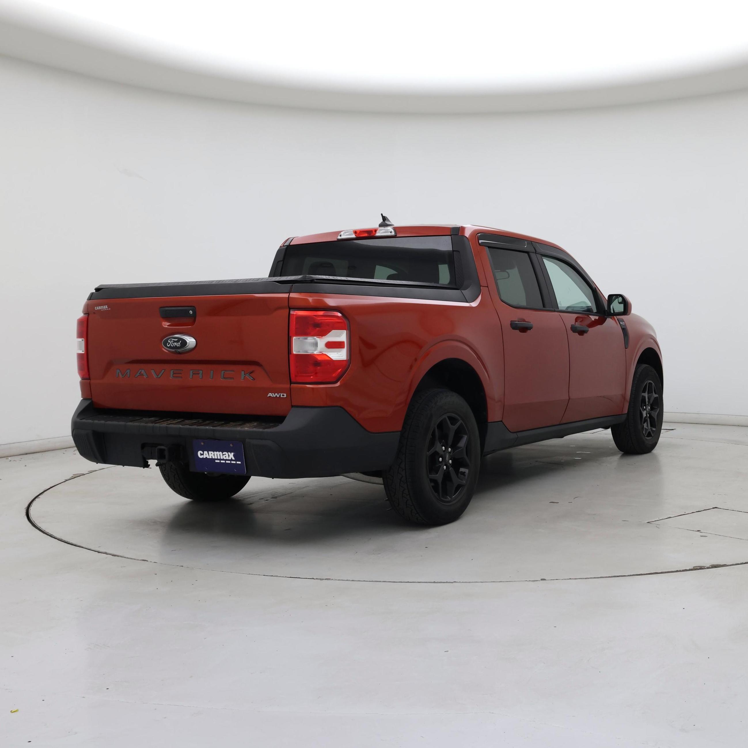 Thumbnail: 2022 Ford Maverick - 8