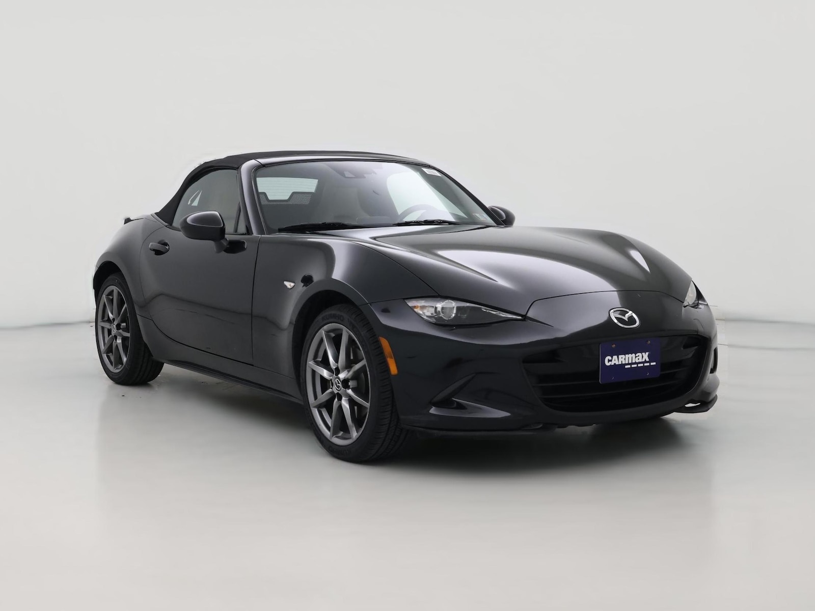 2016 Mazda MX-5 Miata Grand Touring