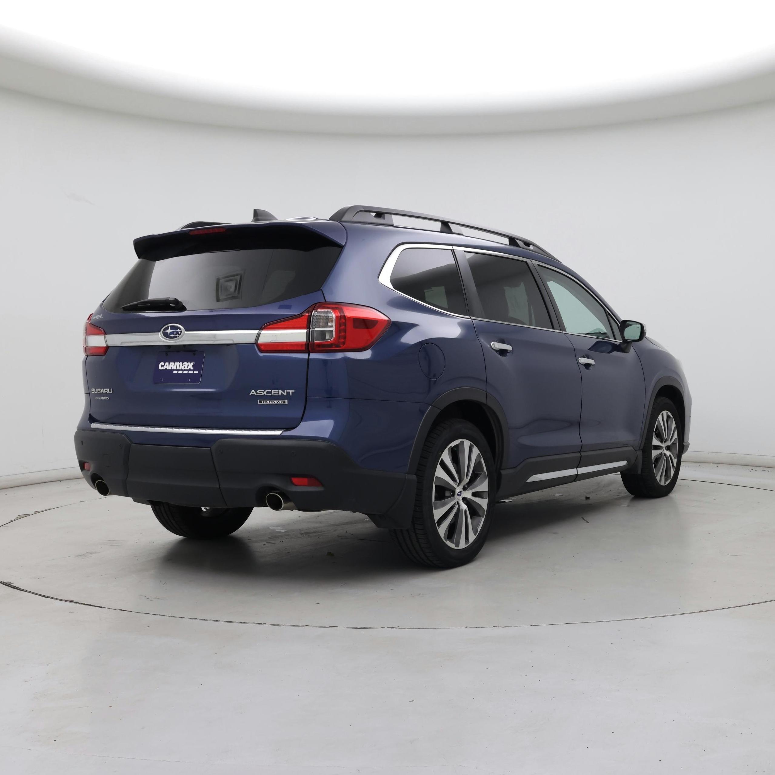 Thumbnail: 2020 Subaru Ascent - 8