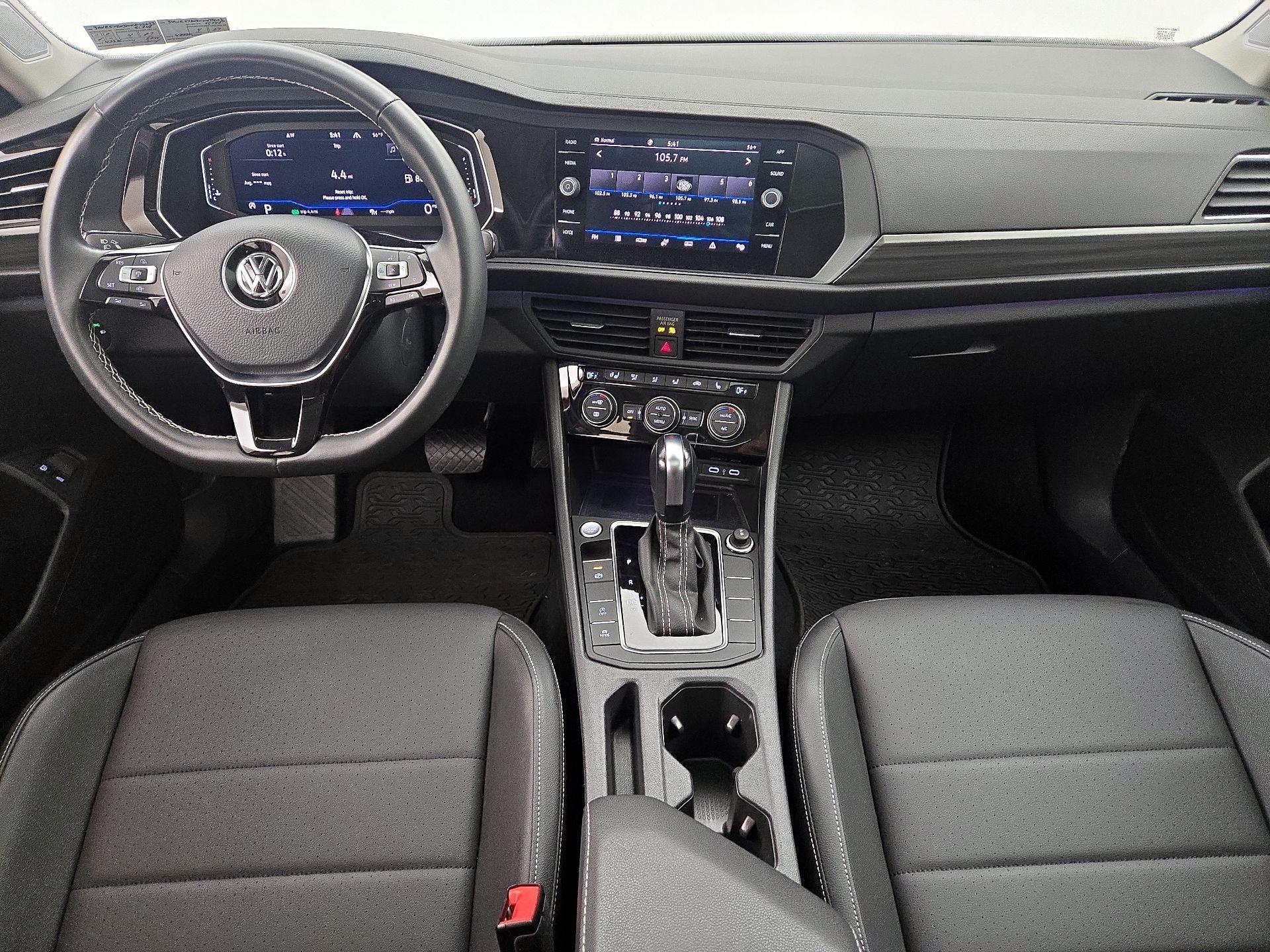 Thumbnail: 2021 Volkswagen Jetta - 9