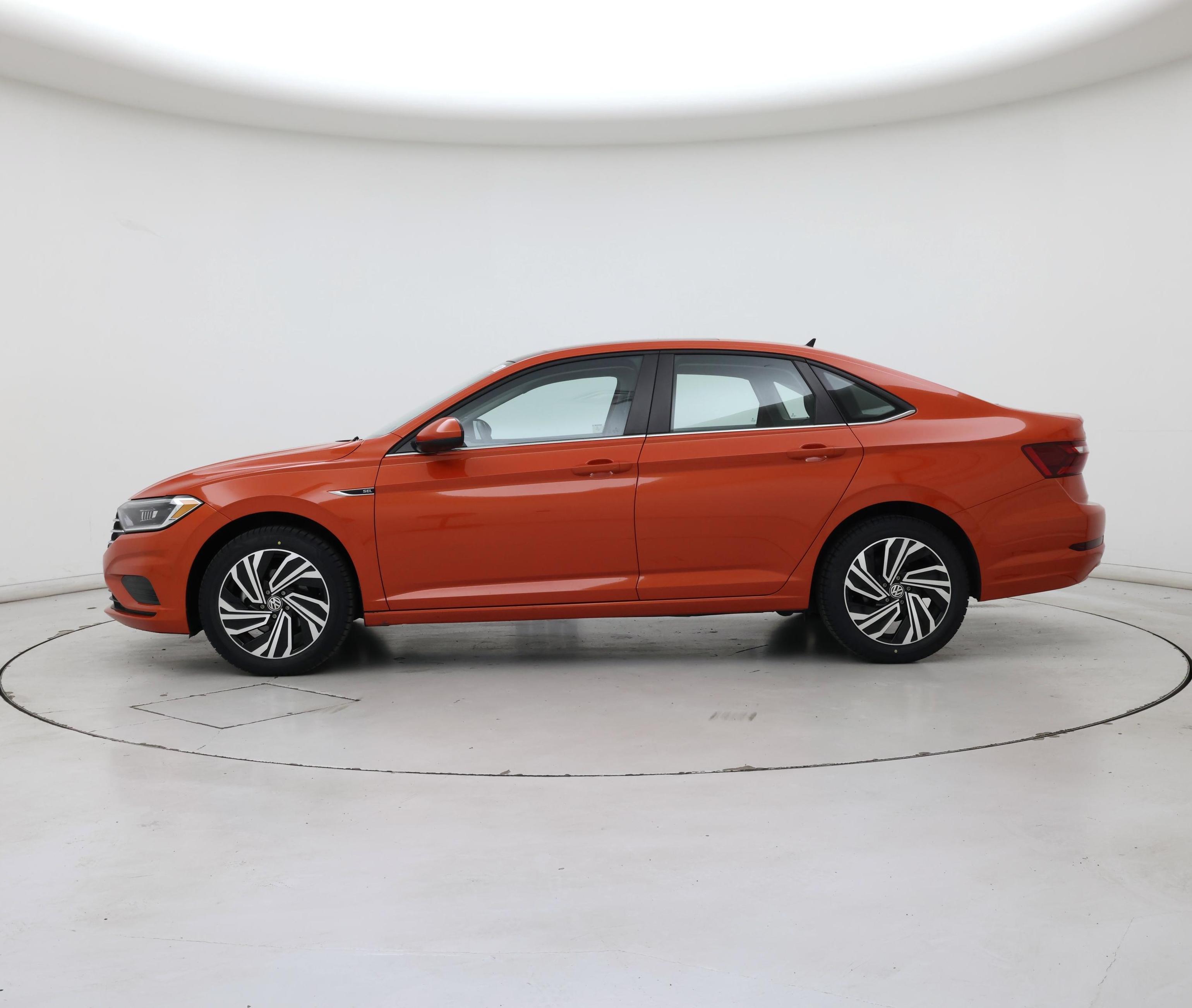 Thumbnail: 2021 Volkswagen Jetta - 3