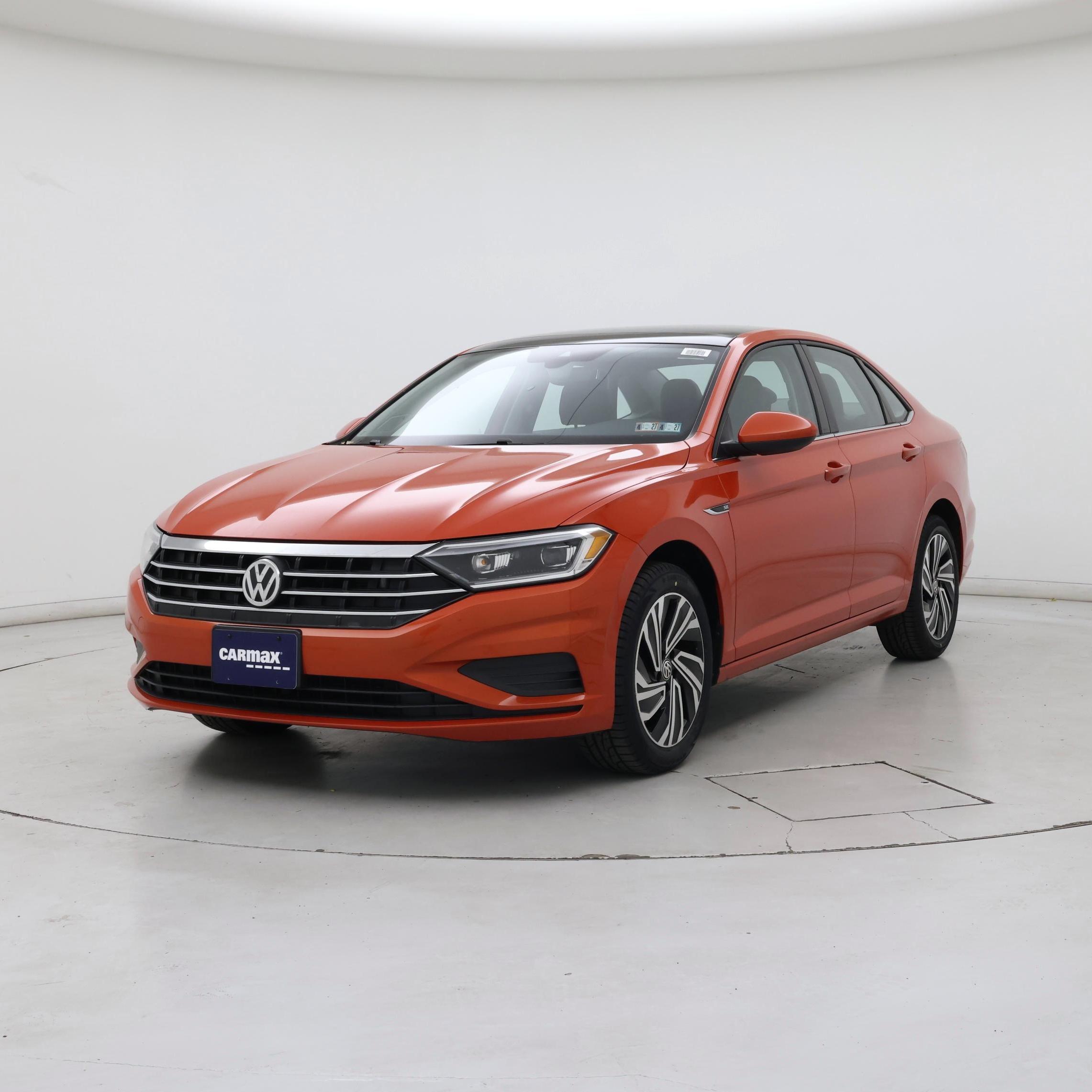 Thumbnail: 2021 Volkswagen Jetta - 4