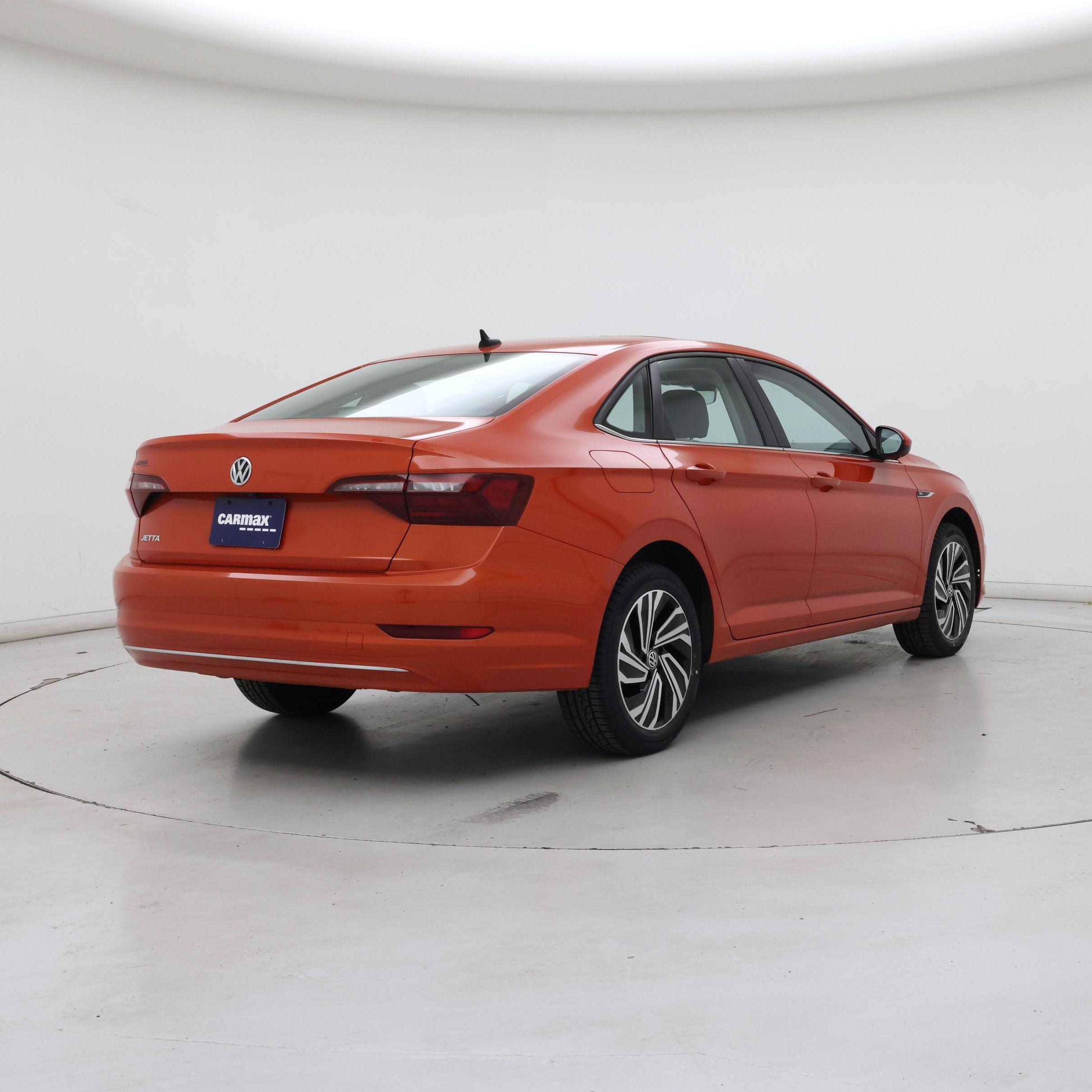 Thumbnail: 2021 Volkswagen Jetta - 8