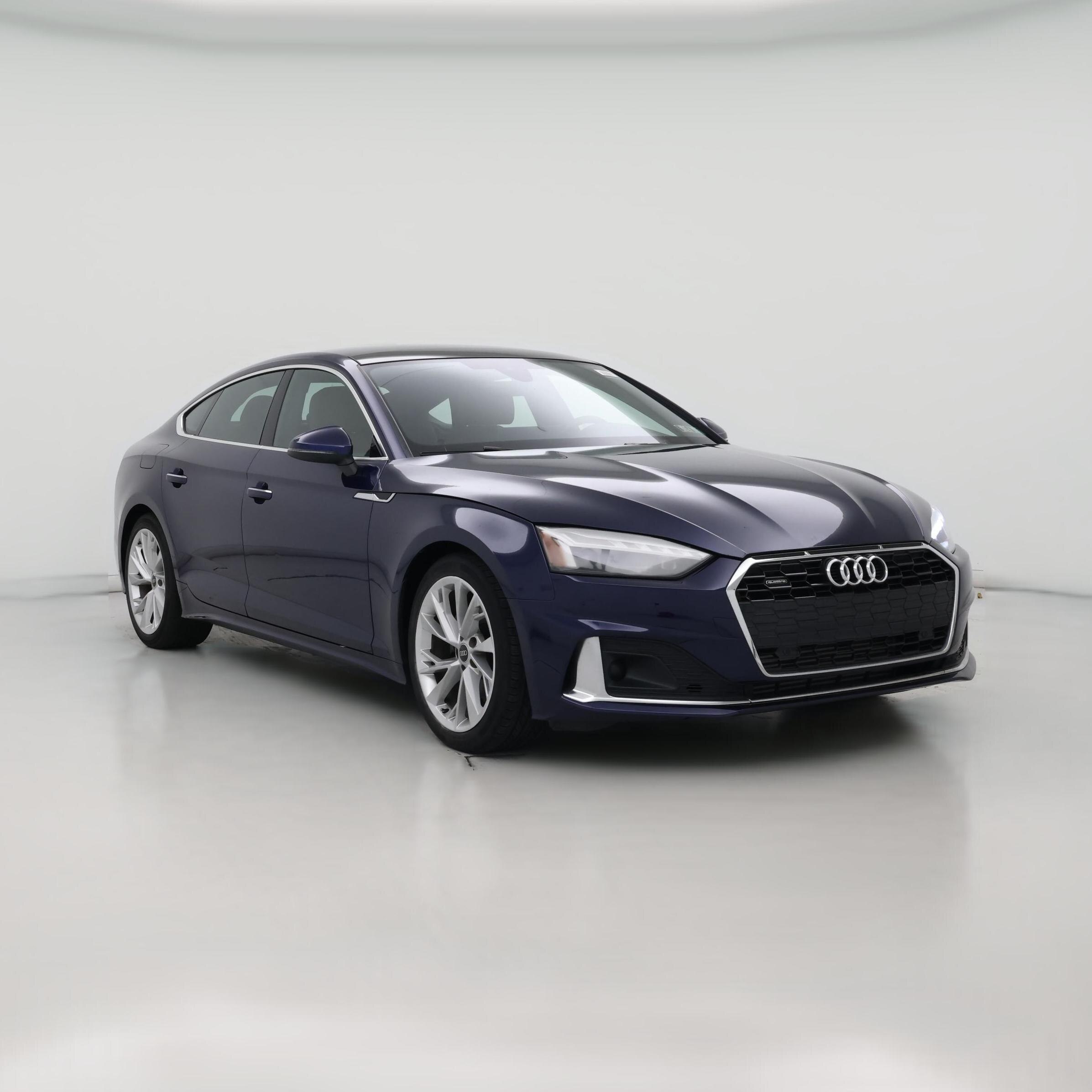 Thumbnail: 2023 Audi A5 - 1
