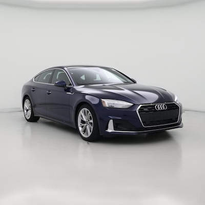 2023 Audi A5 Sportback Premium