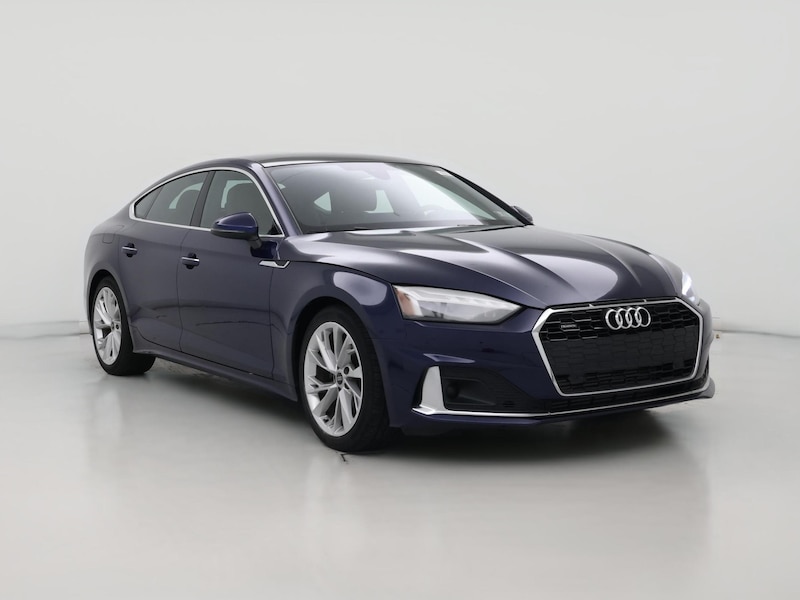 2023 Audi A5 Sportback Premium