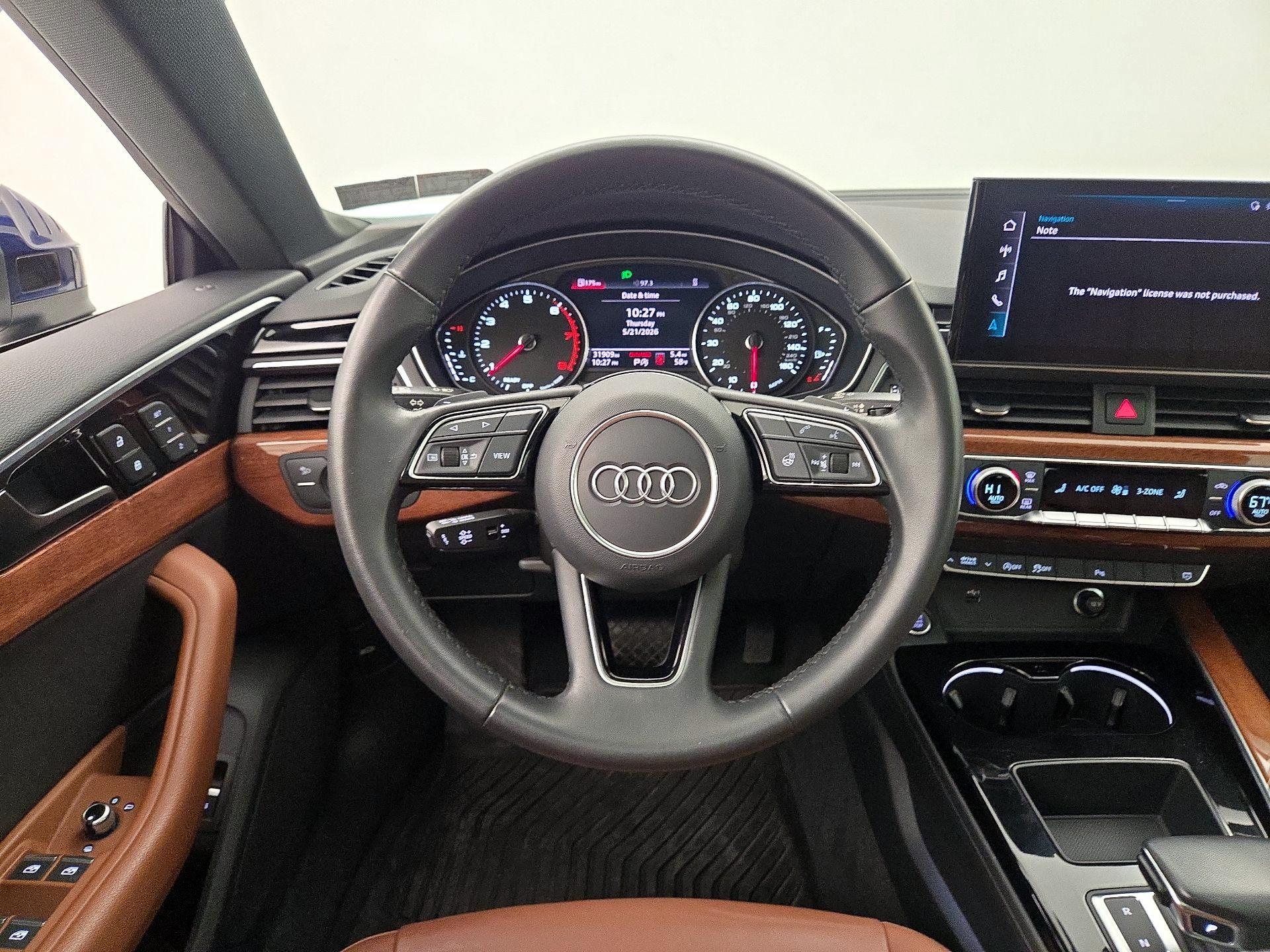 Thumbnail: 2023 Audi A5 - 10