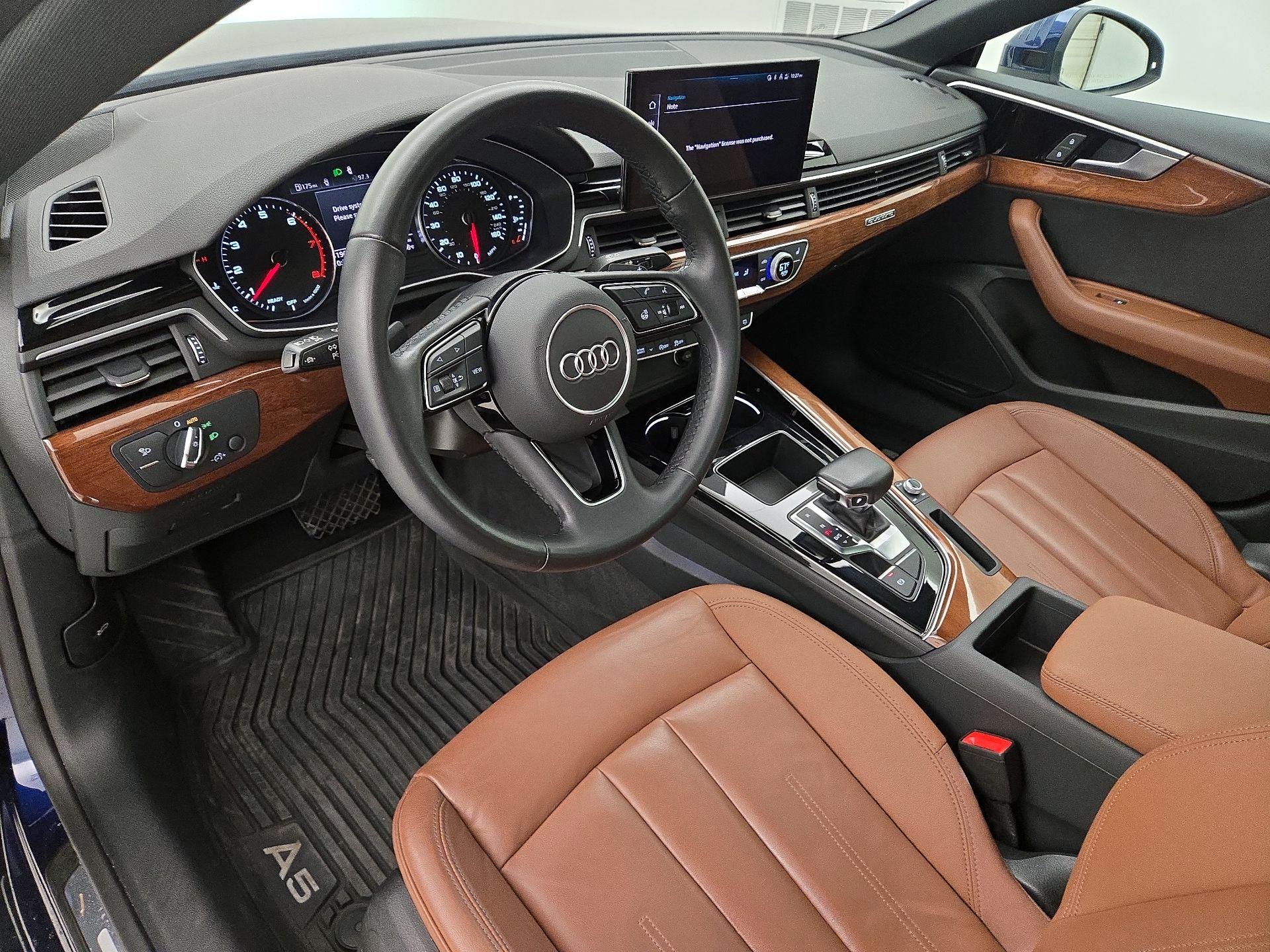 Thumbnail: 2023 Audi A5 - 11
