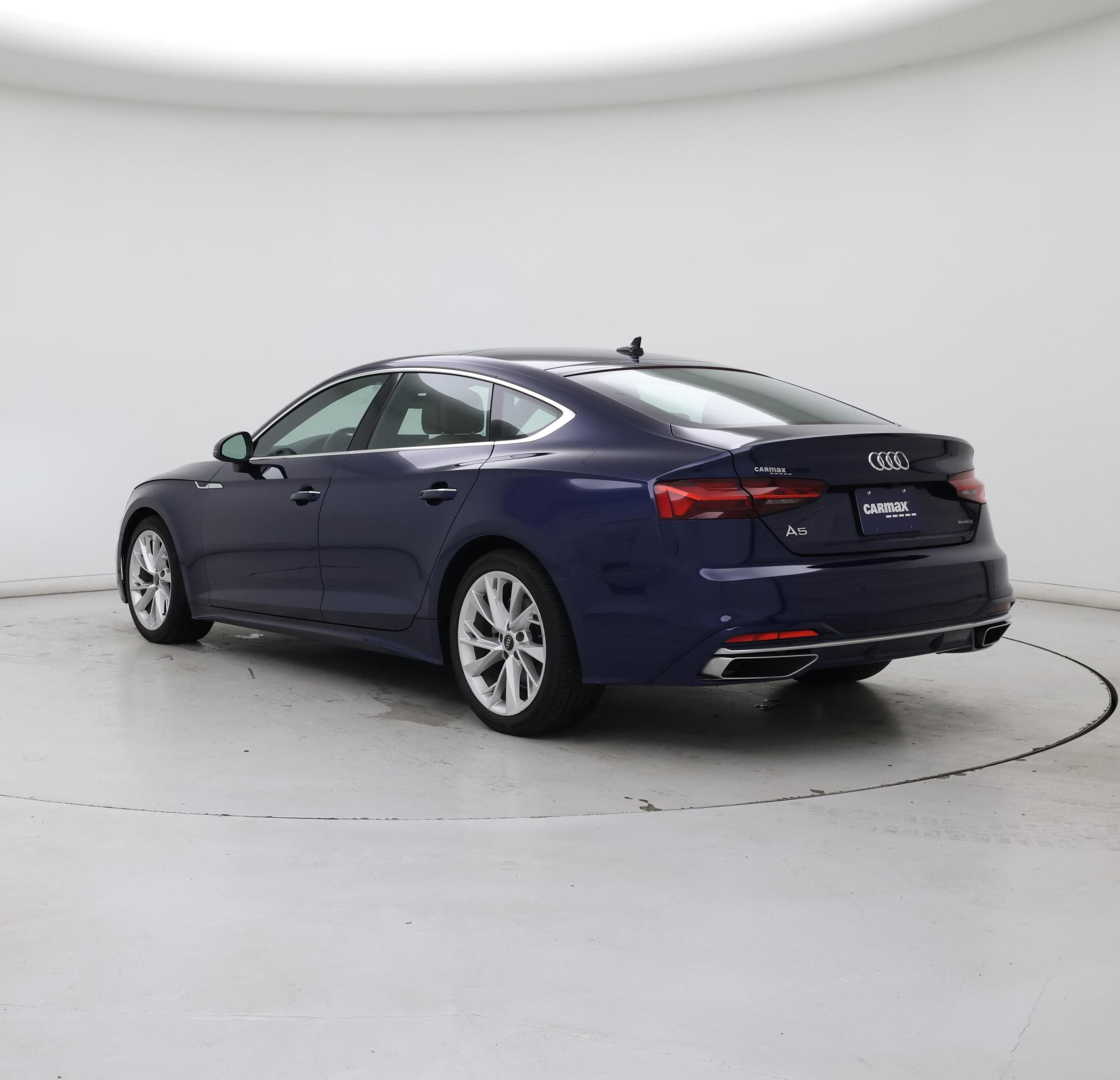 Thumbnail: 2023 Audi A5 - 2