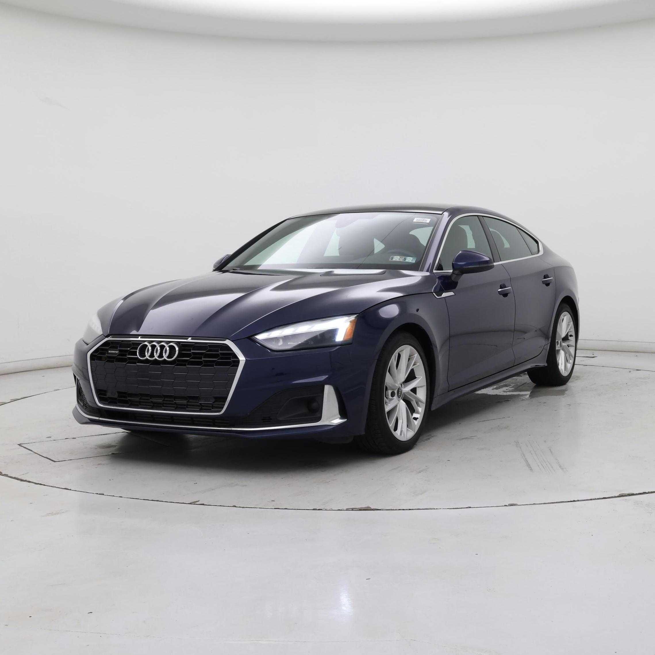 Thumbnail: 2023 Audi A5 - 4