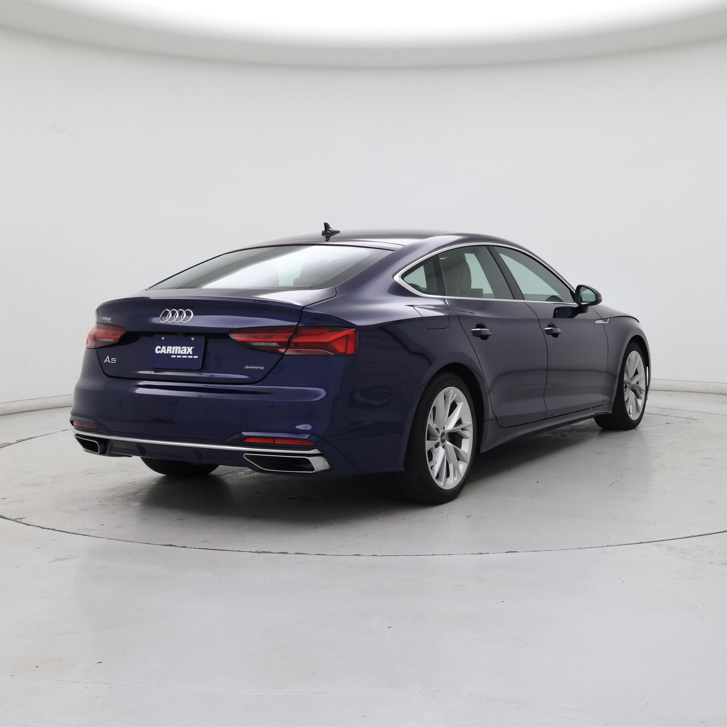 Thumbnail: 2023 Audi A5 - 8