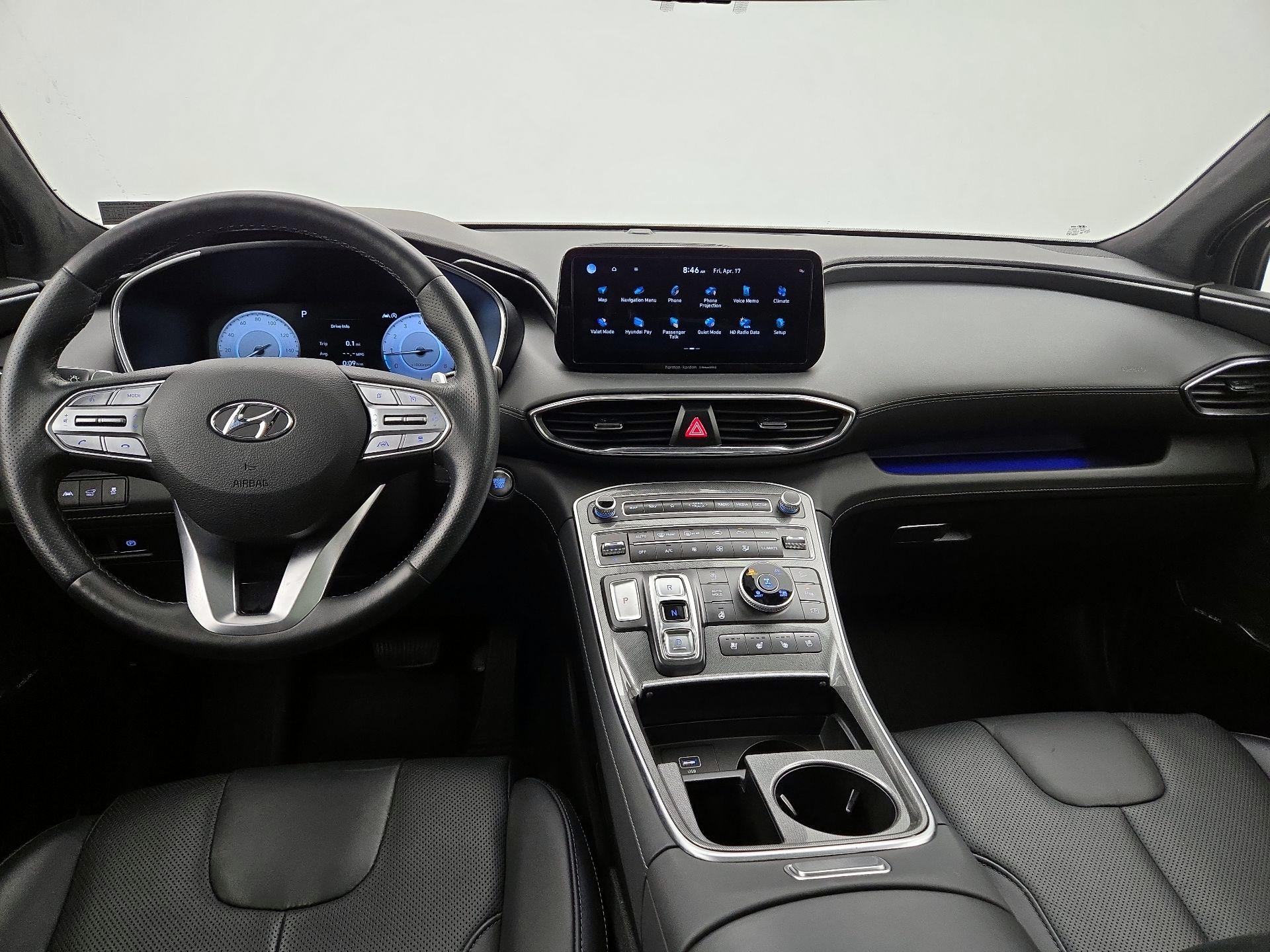 Thumbnail: 2023 Hyundai Santa Fe - 9