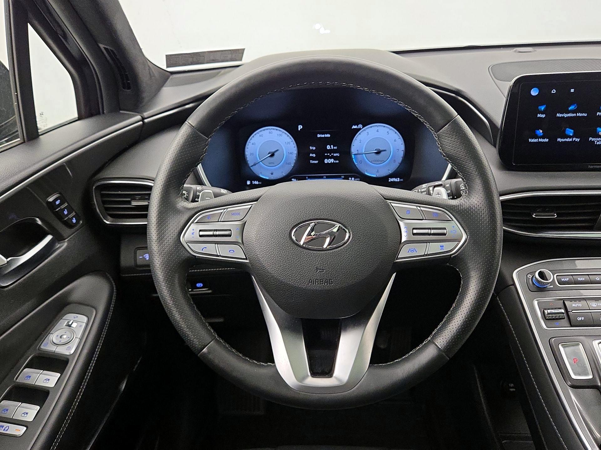 Thumbnail: 2023 Hyundai Santa Fe - 10