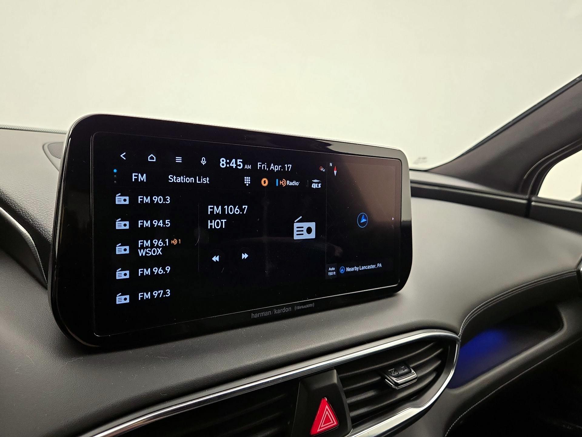 Thumbnail: 2023 Hyundai Santa Fe - 16