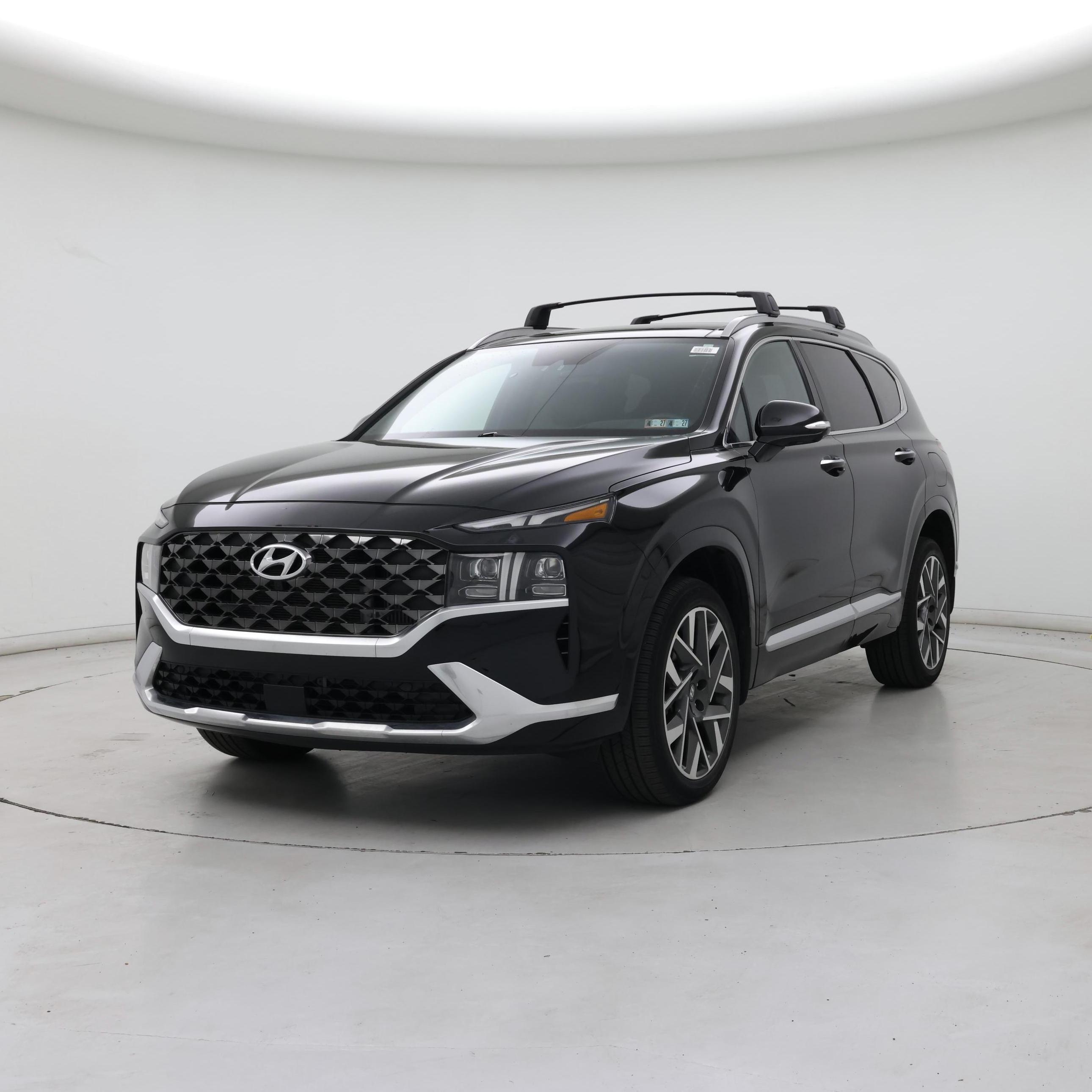 Thumbnail: 2023 Hyundai Santa Fe - 4