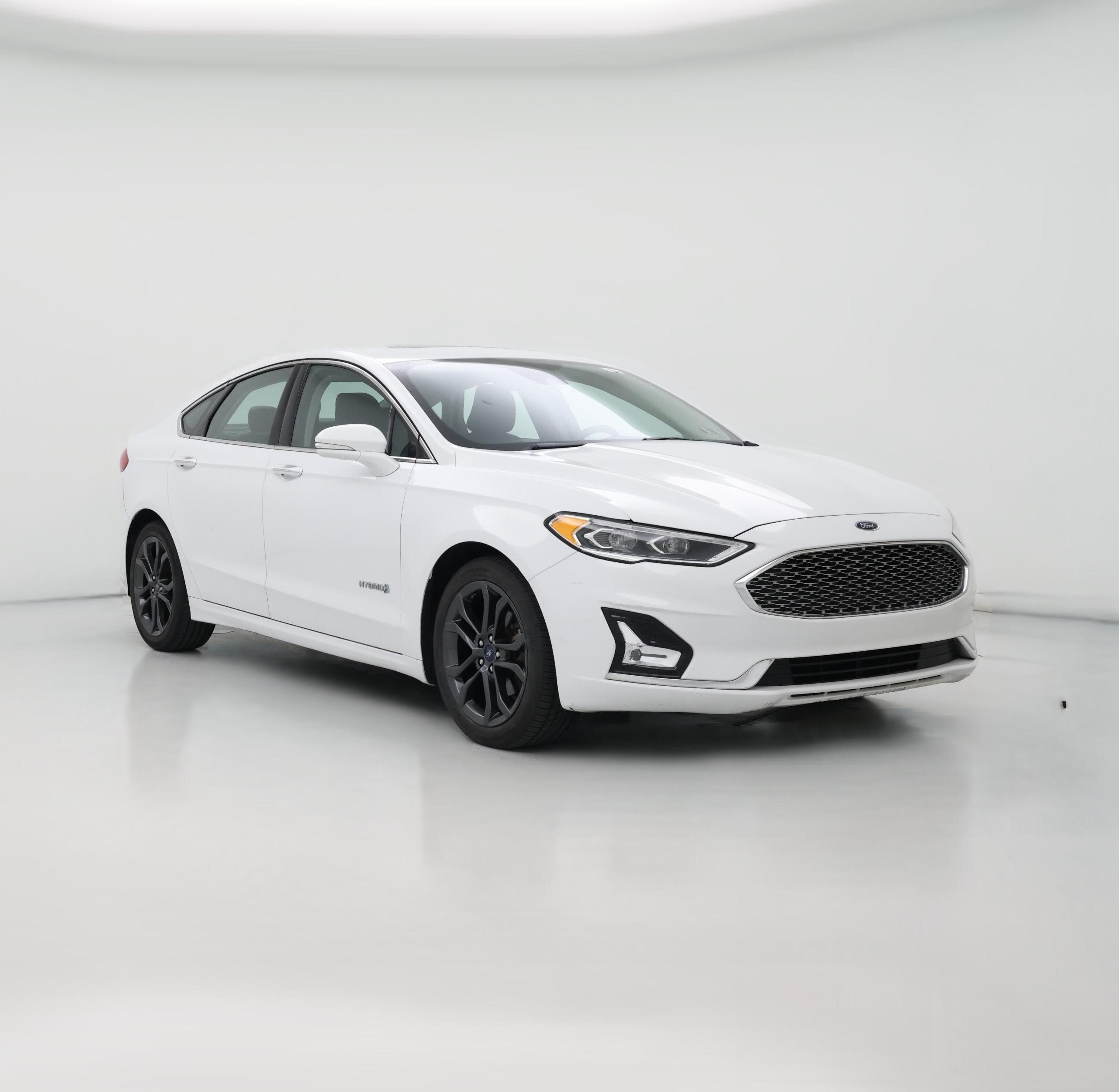Thumbnail: 2019 Ford Fusion - 1