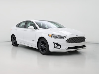 2019 Ford Fusion Hybrid Titanium