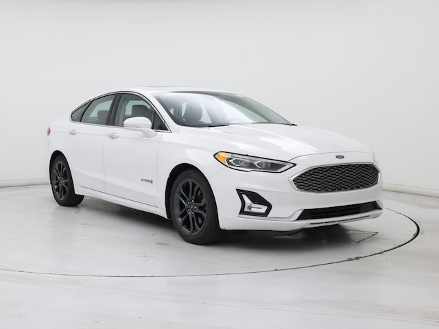 2019 Ford Fusion Hybrid Titanium FWD