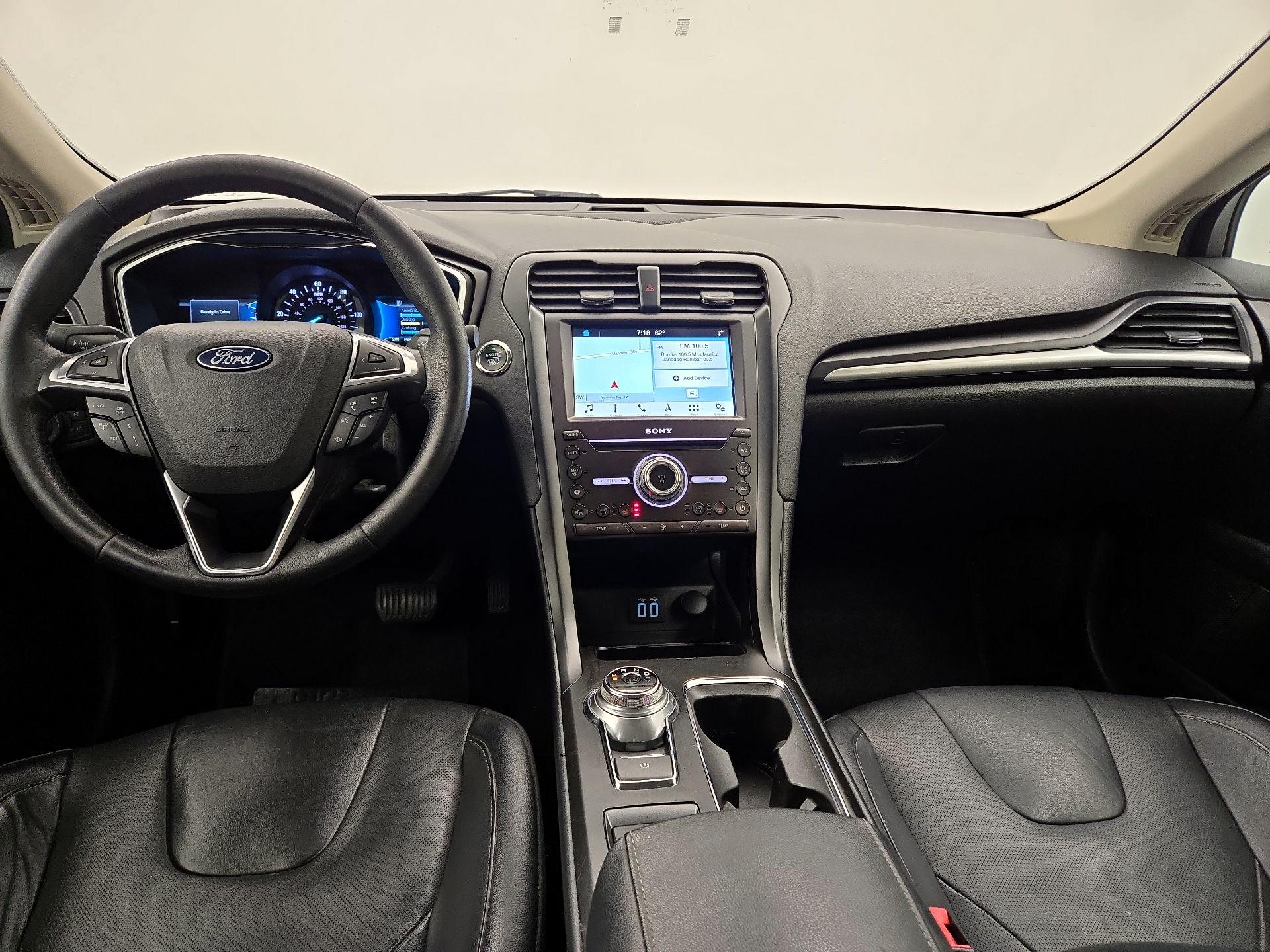 Thumbnail: 2019 Ford Fusion - 9