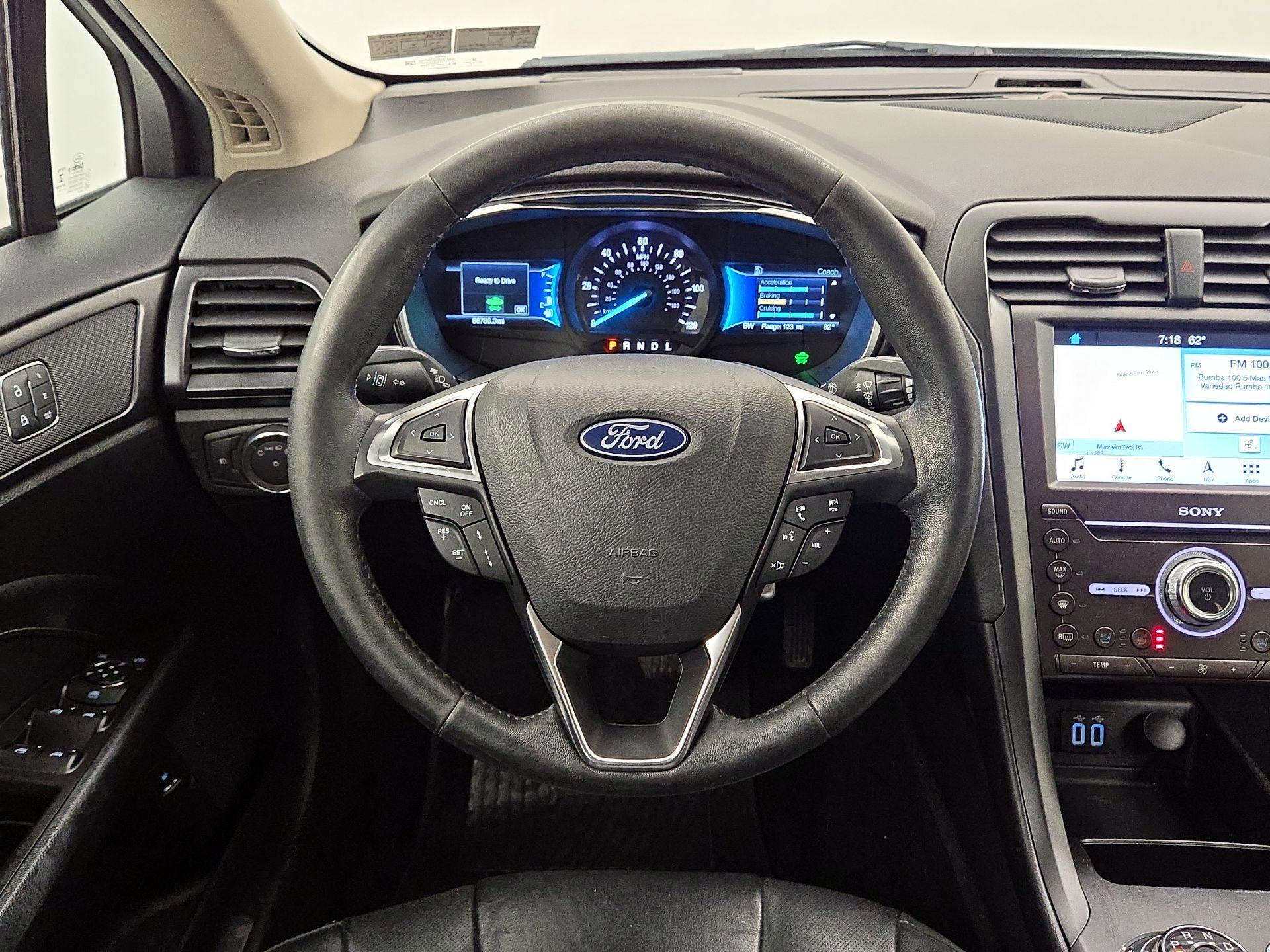 Thumbnail: 2019 Ford Fusion - 10